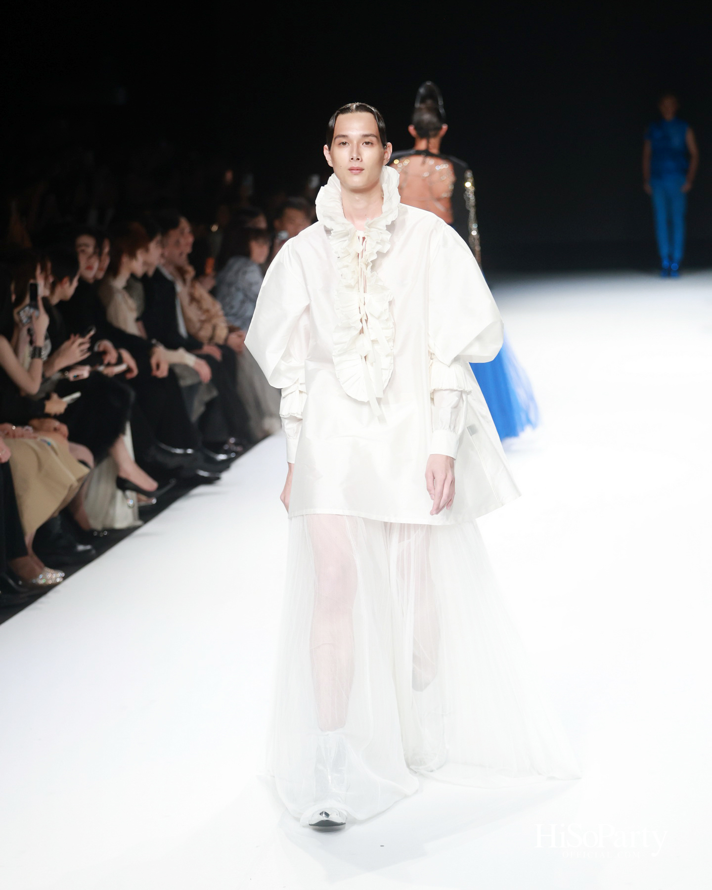 THEATRE @ELLE FASHION WEEK 2025