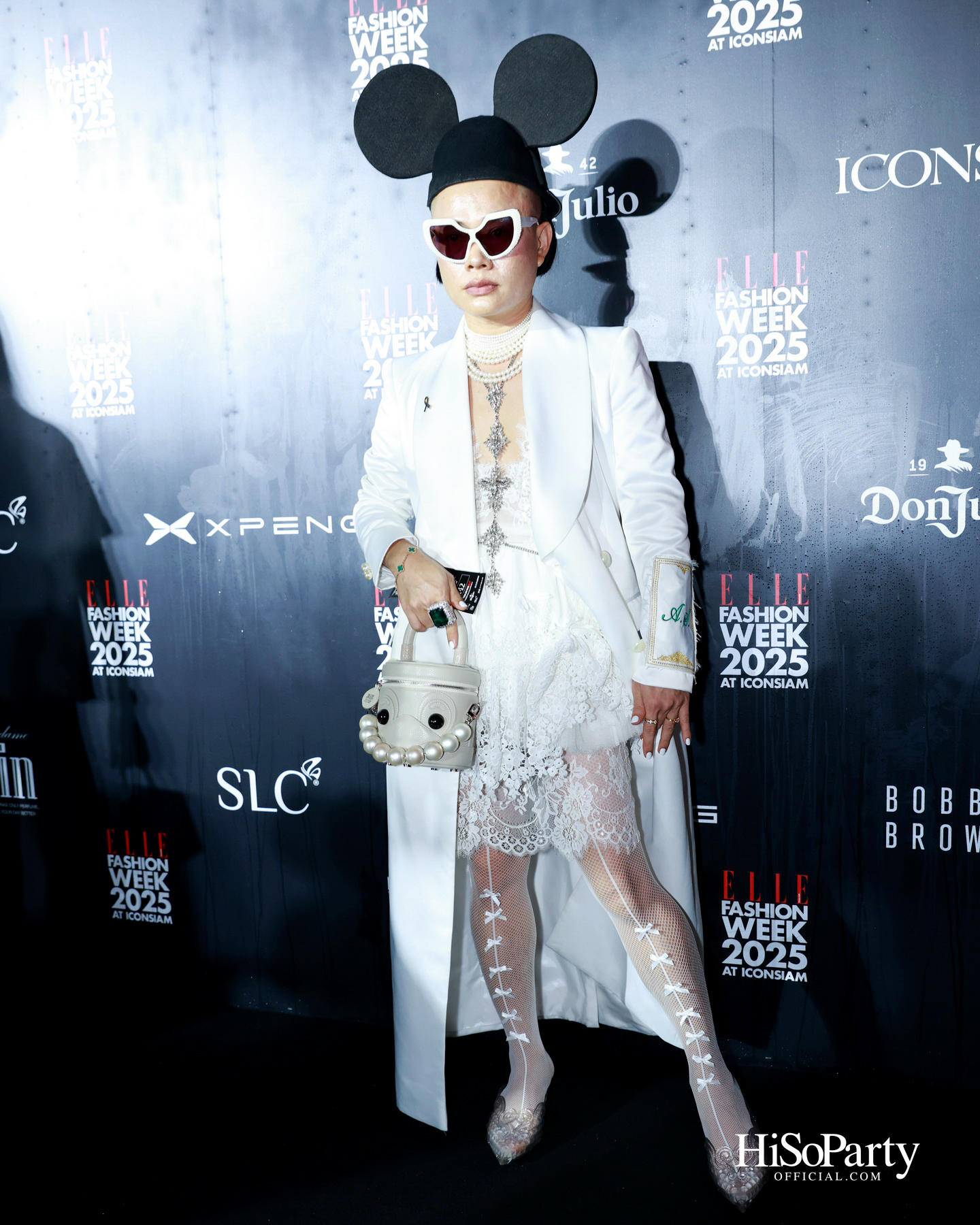 THEATRE @ELLE FASHION WEEK 2025