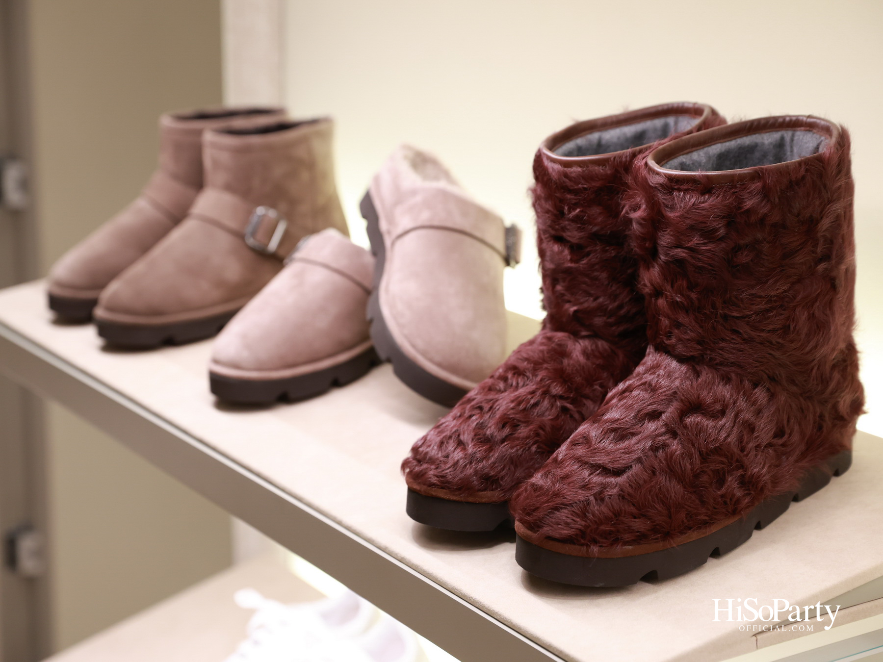 Brunello Cucinelli เปิดบูติกแห่งแรกในประเทศไทย