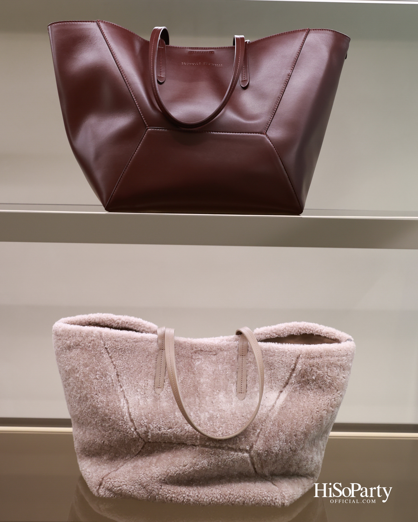 Brunello Cucinelli เปิดบูติกแห่งแรกในประเทศไทย