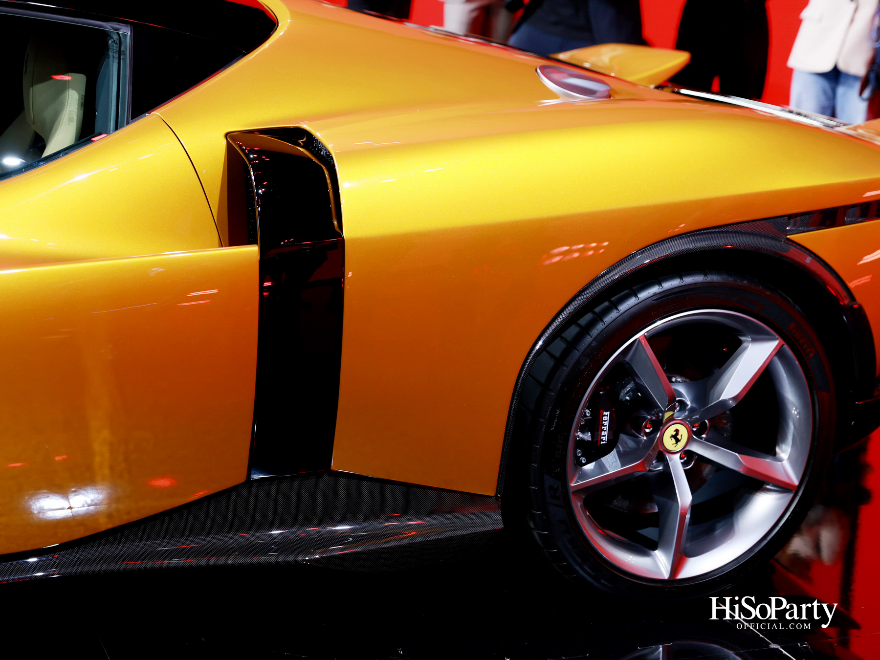 คาวาลลิโน มอเตอร์ เผยโฉม ‘Ferrari 849 Testarossa’ ครั้งแรกในเอเชียตะวันออกเฉียงใต้ ณ The Pinnacle Hall ไอคอนสยาม