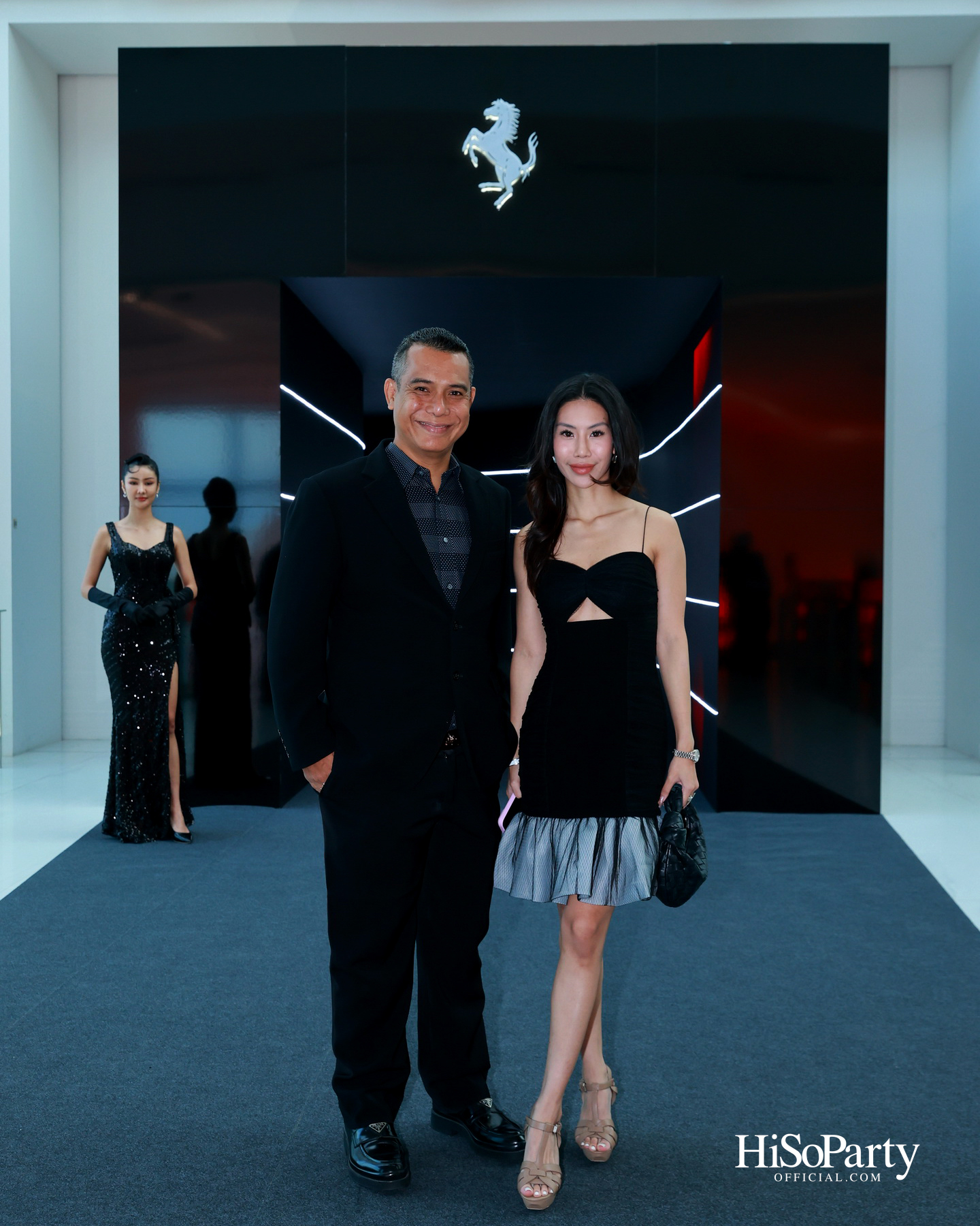 คาวาลลิโน มอเตอร์ เผยโฉม ‘Ferrari 849 Testarossa’ ครั้งแรกในเอเชียตะวันออกเฉียงใต้ ณ The Pinnacle Hall ไอคอนสยาม