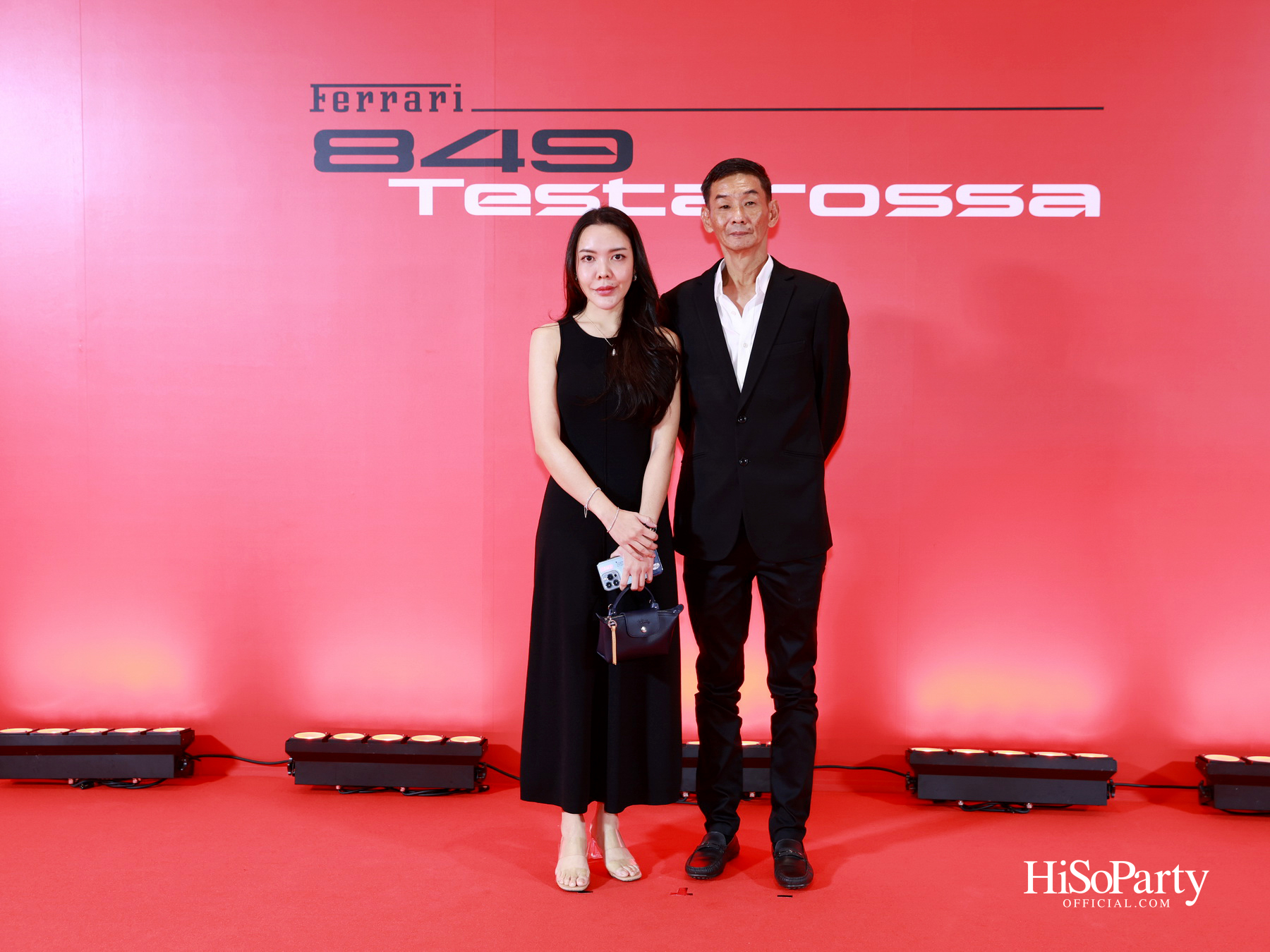 คาวาลลิโน มอเตอร์ เผยโฉม ‘Ferrari 849 Testarossa’ ครั้งแรกในเอเชียตะวันออกเฉียงใต้ ณ The Pinnacle Hall ไอคอนสยาม