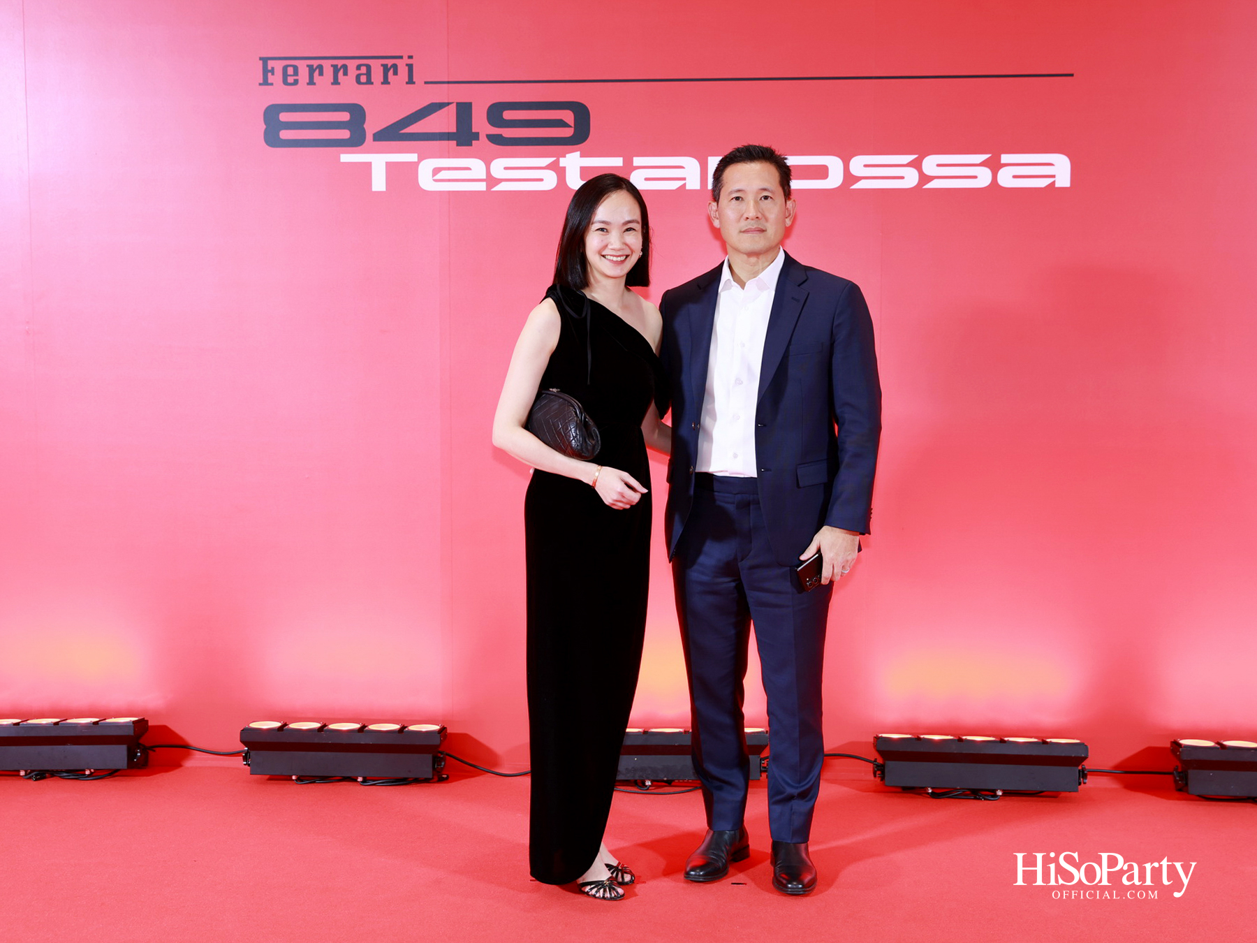 คาวาลลิโน มอเตอร์ เผยโฉม ‘Ferrari 849 Testarossa’ ครั้งแรกในเอเชียตะวันออกเฉียงใต้ ณ The Pinnacle Hall ไอคอนสยาม