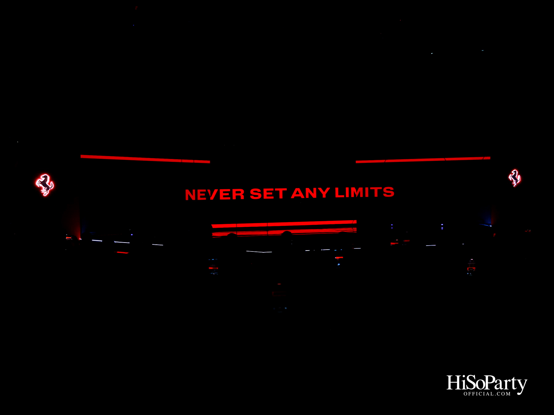 คาวาลลิโน มอเตอร์ เผยโฉม ‘Ferrari 849 Testarossa’ ครั้งแรกในเอเชียตะวันออกเฉียงใต้ ณ The Pinnacle Hall ไอคอนสยาม