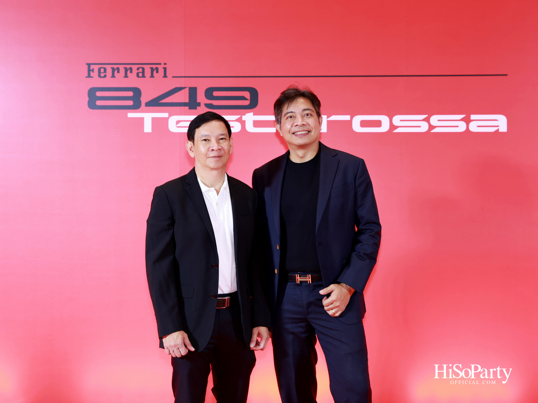 คาวาลลิโน มอเตอร์ เผยโฉม ‘Ferrari 849 Testarossa’ ครั้งแรกในเอเชียตะวันออกเฉียงใต้ ณ The Pinnacle Hall ไอคอนสยาม