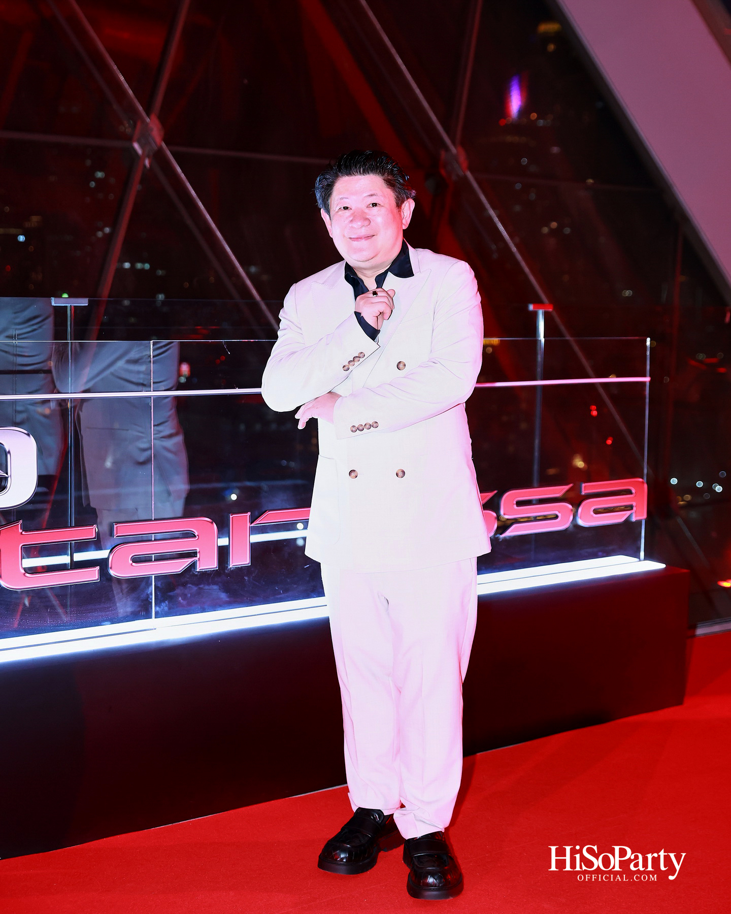 คาวาลลิโน มอเตอร์ เผยโฉม ‘Ferrari 849 Testarossa’ ครั้งแรกในเอเชียตะวันออกเฉียงใต้ ณ The Pinnacle Hall ไอคอนสยาม