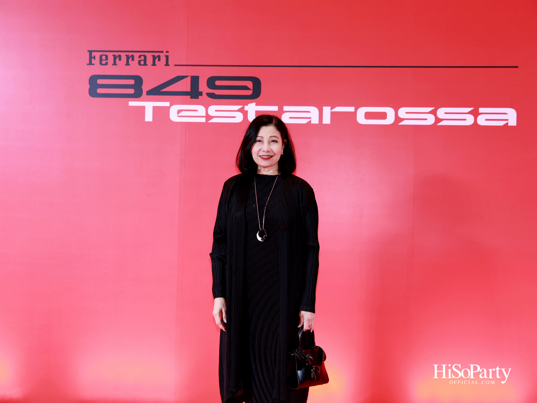 คาวาลลิโน มอเตอร์ เผยโฉม ‘Ferrari 849 Testarossa’ ครั้งแรกในเอเชียตะวันออกเฉียงใต้ ณ The Pinnacle Hall ไอคอนสยาม