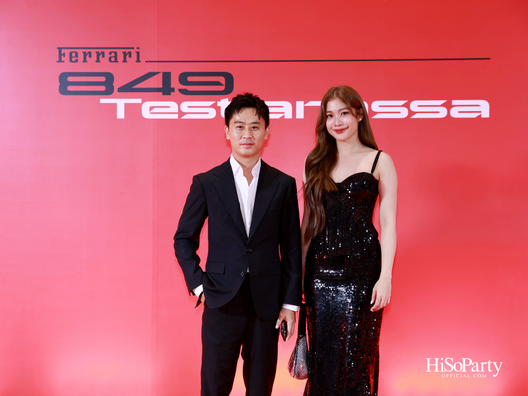 คาวาลลิโน มอเตอร์ เผยโฉม ‘Ferrari 849 Testarossa’ ครั้งแรกในเอเชียตะวันออกเฉียงใต้ ณ The Pinnacle Hall ไอคอนสยาม