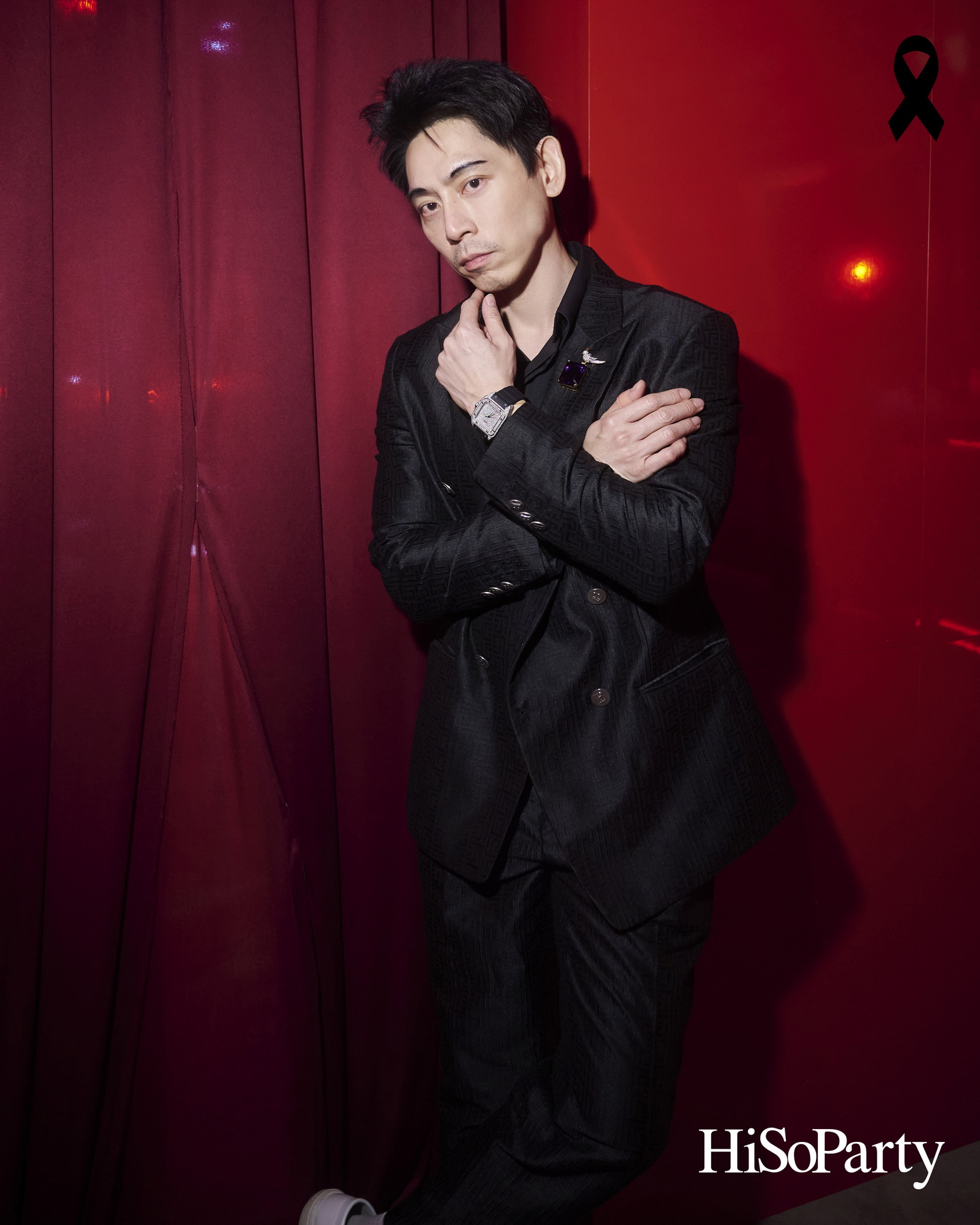 คาวาลลิโน มอเตอร์ เผยโฉม ‘Ferrari 849 Testarossa’ ครั้งแรกในเอเชียตะวันออกเฉียงใต้ ณ The Pinnacle Hall ไอคอนสยาม