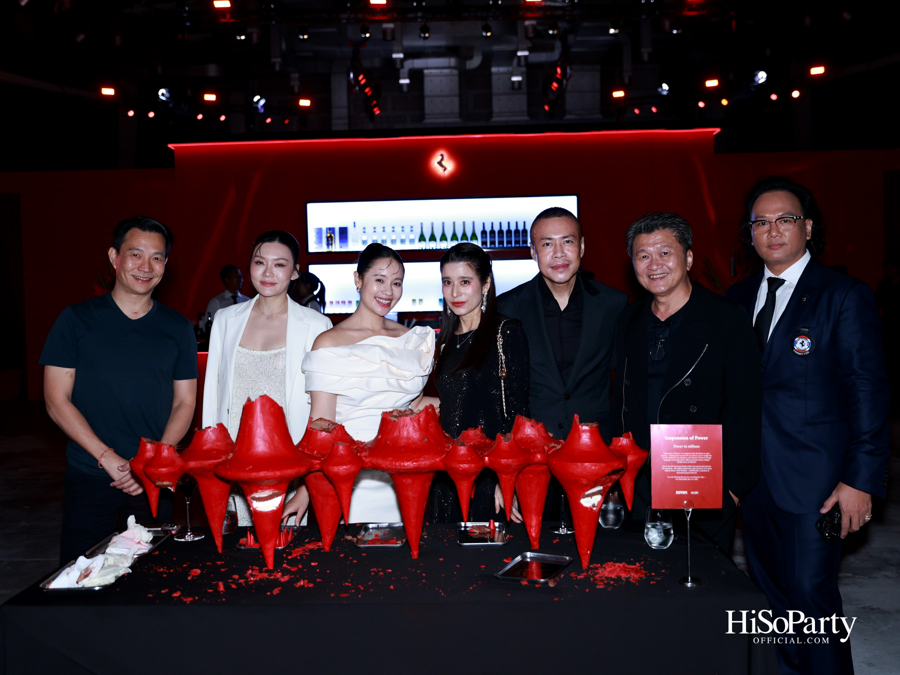 คาวาลลิโน มอเตอร์ เผยโฉม ‘Ferrari 849 Testarossa’ ครั้งแรกในเอเชียตะวันออกเฉียงใต้ ณ The Pinnacle Hall ไอคอนสยาม