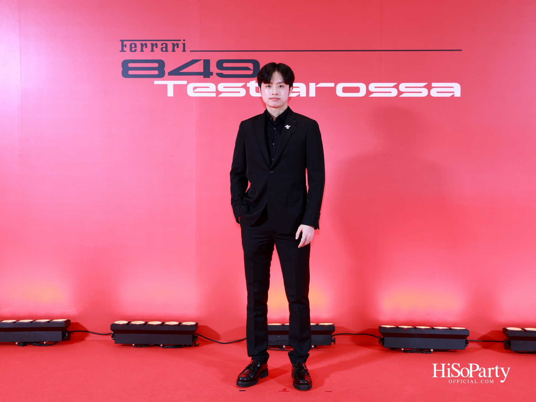 คาวาลลิโน มอเตอร์ เผยโฉม ‘Ferrari 849 Testarossa’ ครั้งแรกในเอเชียตะวันออกเฉียงใต้ ณ The Pinnacle Hall ไอคอนสยาม