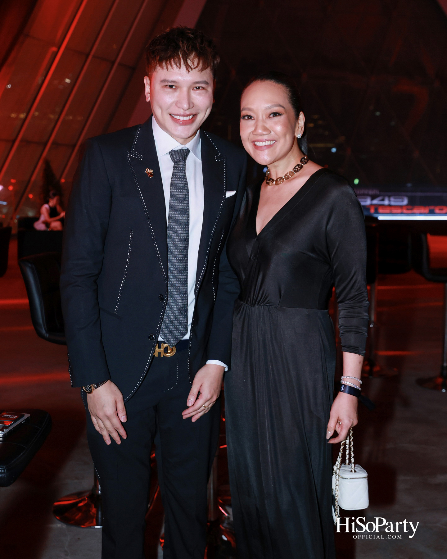 คาวาลลิโน มอเตอร์ เผยโฉม ‘Ferrari 849 Testarossa’ ครั้งแรกในเอเชียตะวันออกเฉียงใต้ ณ The Pinnacle Hall ไอคอนสยาม