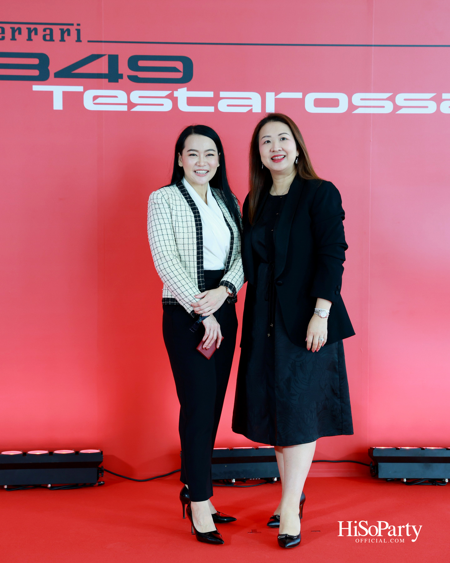 คาวาลลิโน มอเตอร์ เผยโฉม ‘Ferrari 849 Testarossa’ ครั้งแรกในเอเชียตะวันออกเฉียงใต้ ณ The Pinnacle Hall ไอคอนสยาม