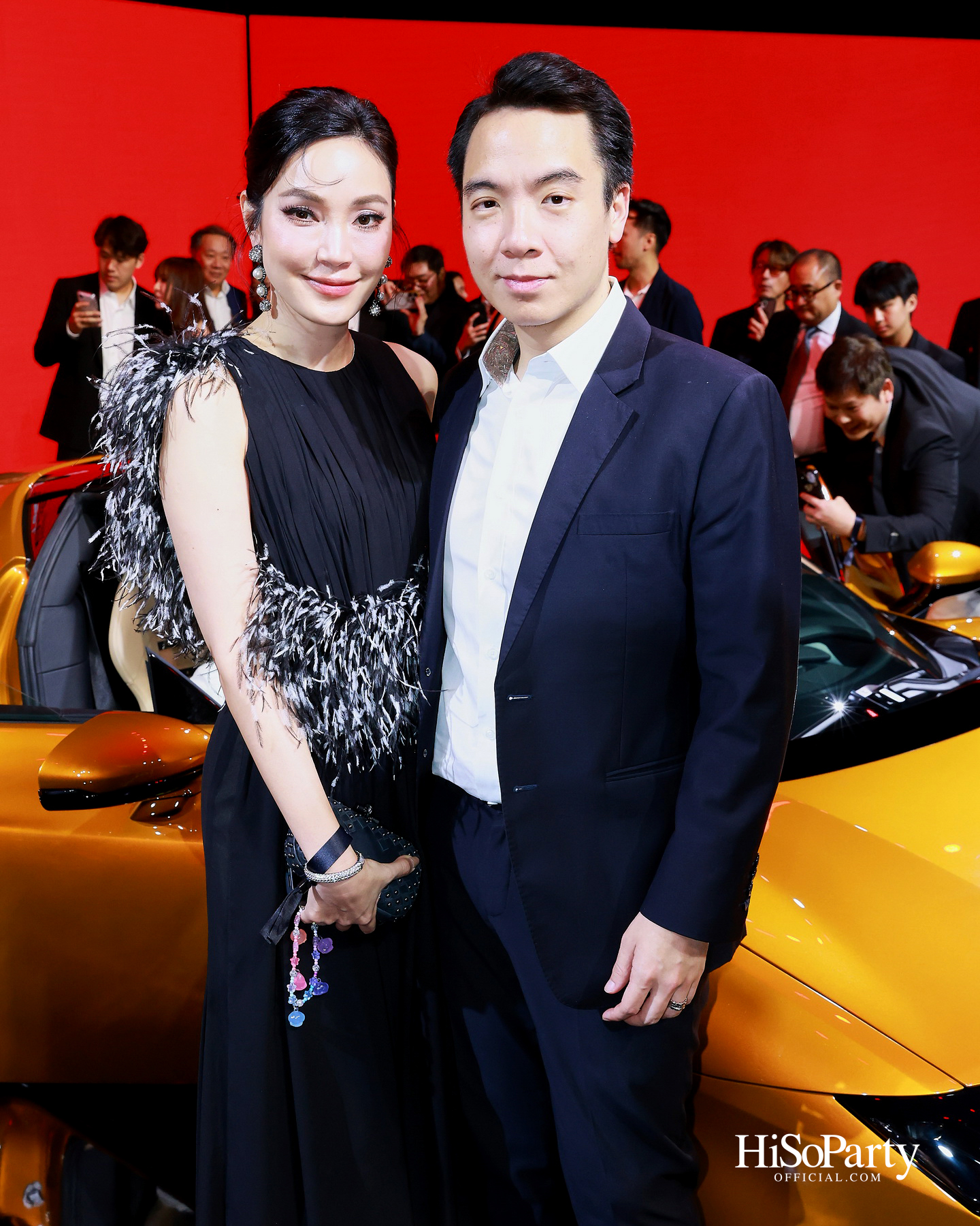 คาวาลลิโน มอเตอร์ เผยโฉม ‘Ferrari 849 Testarossa’ ครั้งแรกในเอเชียตะวันออกเฉียงใต้ ณ The Pinnacle Hall ไอคอนสยาม