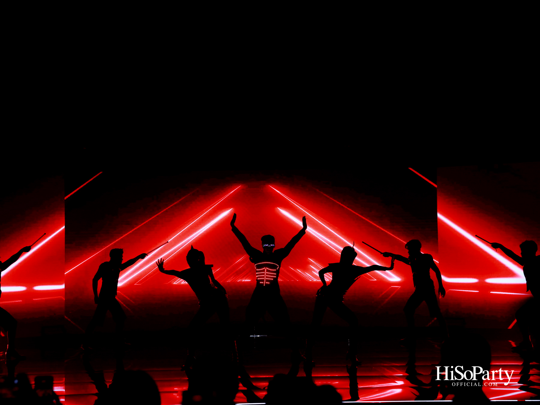 คาวาลลิโน มอเตอร์ เผยโฉม ‘Ferrari 849 Testarossa’ ครั้งแรกในเอเชียตะวันออกเฉียงใต้ ณ The Pinnacle Hall ไอคอนสยาม