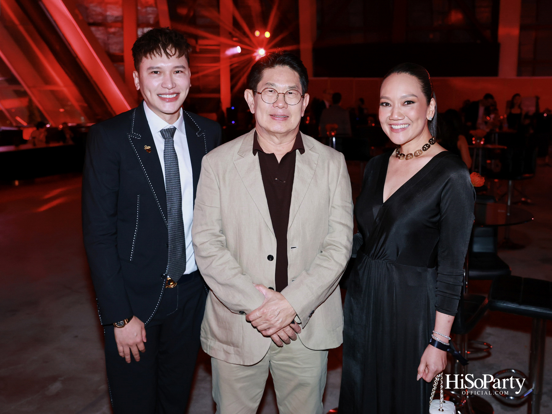 คาวาลลิโน มอเตอร์ เผยโฉม ‘Ferrari 849 Testarossa’ ครั้งแรกในเอเชียตะวันออกเฉียงใต้ ณ The Pinnacle Hall ไอคอนสยาม