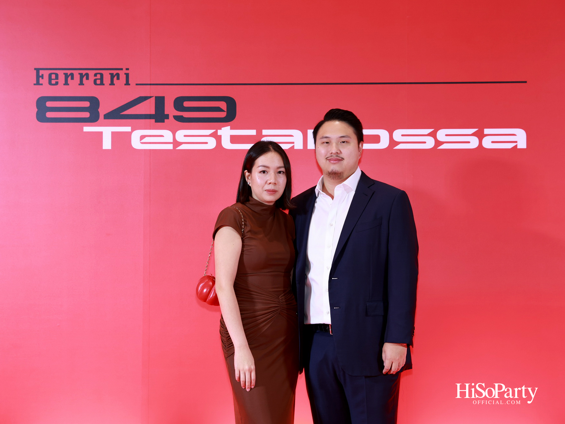 คาวาลลิโน มอเตอร์ เผยโฉม ‘Ferrari 849 Testarossa’ ครั้งแรกในเอเชียตะวันออกเฉียงใต้ ณ The Pinnacle Hall ไอคอนสยาม