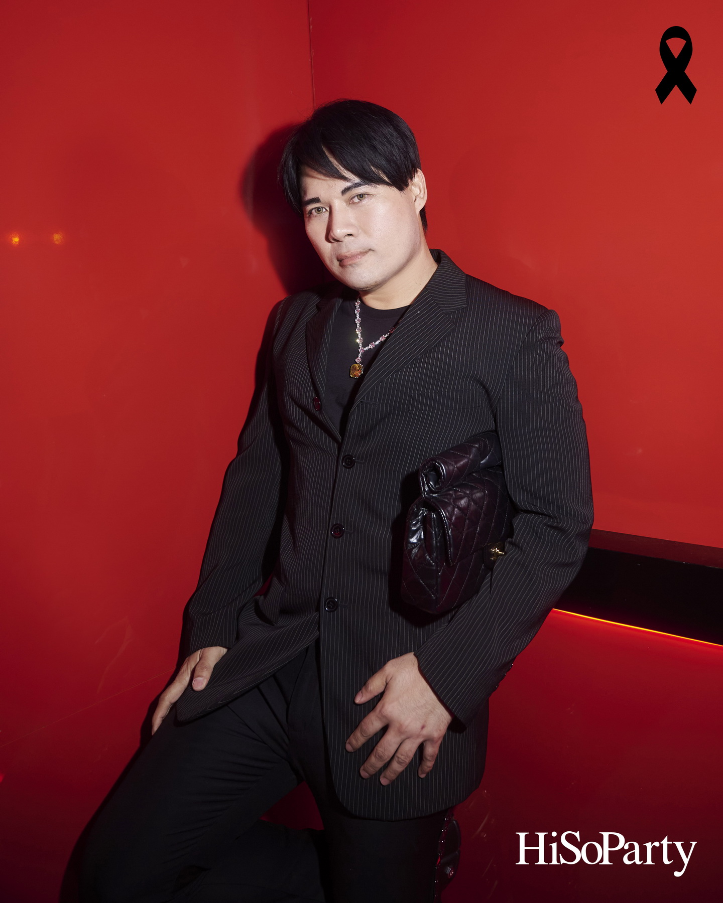 คาวาลลิโน มอเตอร์ เผยโฉม ‘Ferrari 849 Testarossa’ ครั้งแรกในเอเชียตะวันออกเฉียงใต้ ณ The Pinnacle Hall ไอคอนสยาม