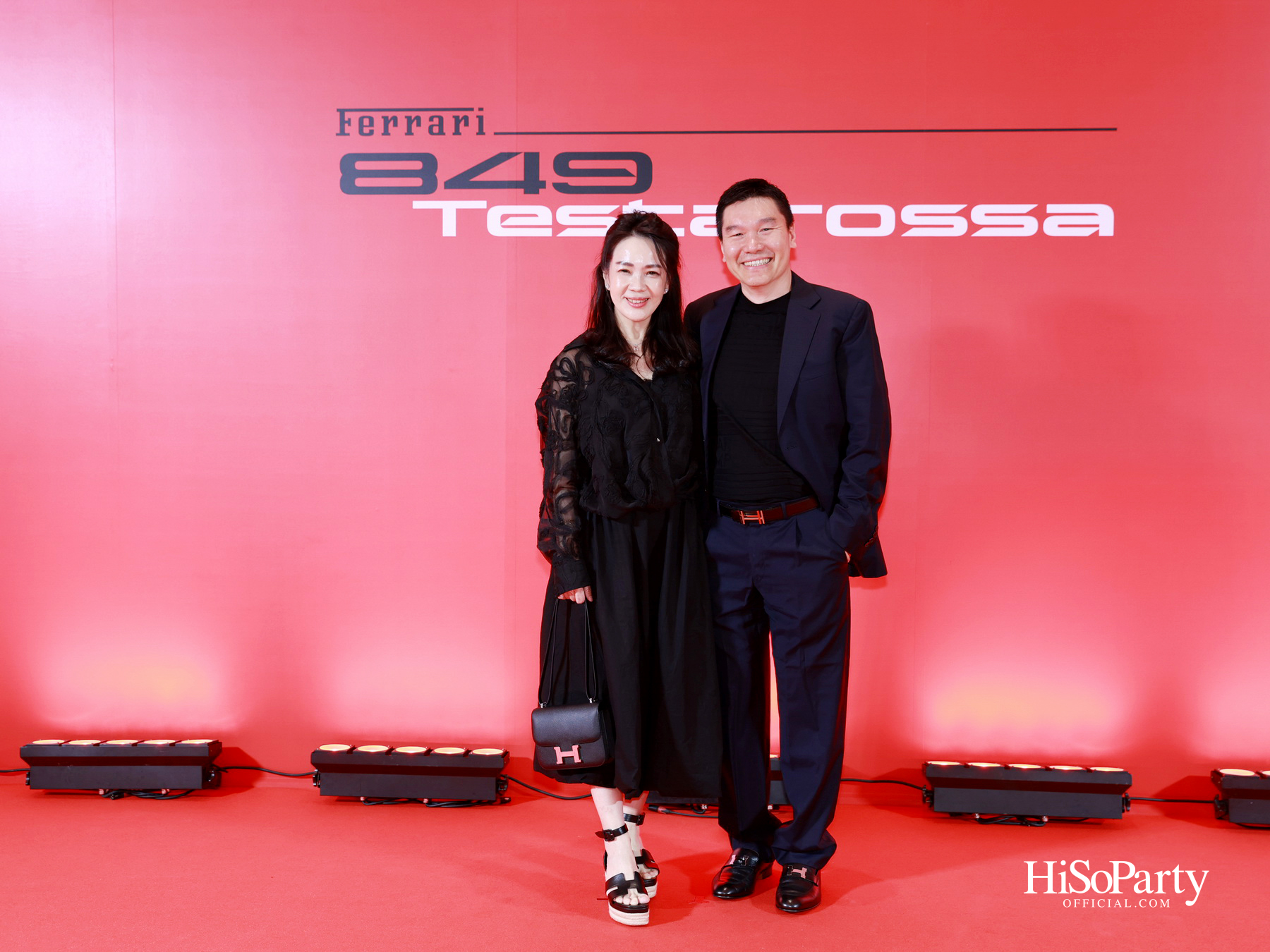 คาวาลลิโน มอเตอร์ เผยโฉม ‘Ferrari 849 Testarossa’ ครั้งแรกในเอเชียตะวันออกเฉียงใต้ ณ The Pinnacle Hall ไอคอนสยาม