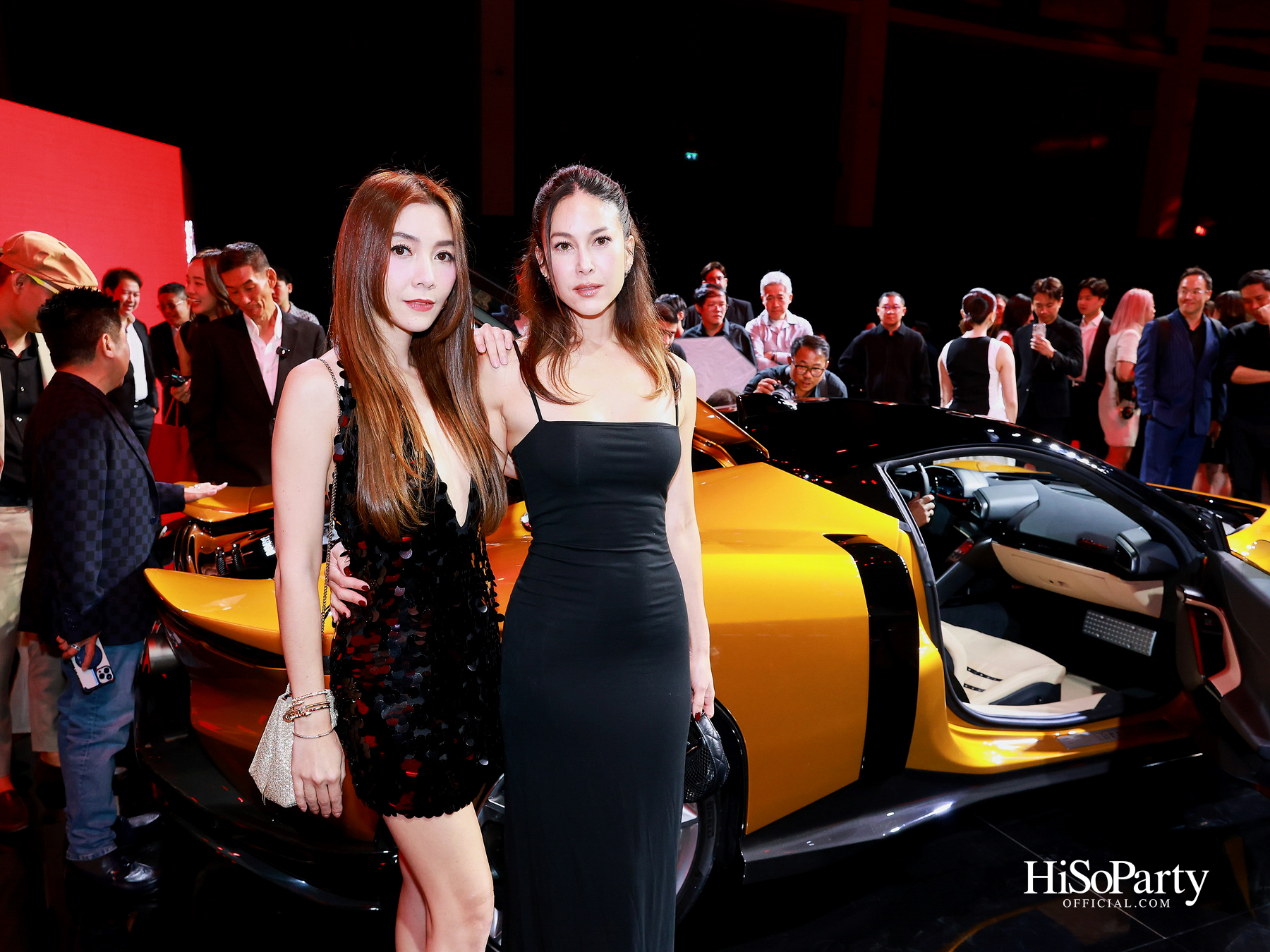 คาวาลลิโน มอเตอร์ เผยโฉม ‘Ferrari 849 Testarossa’ ครั้งแรกในเอเชียตะวันออกเฉียงใต้ ณ The Pinnacle Hall ไอคอนสยาม