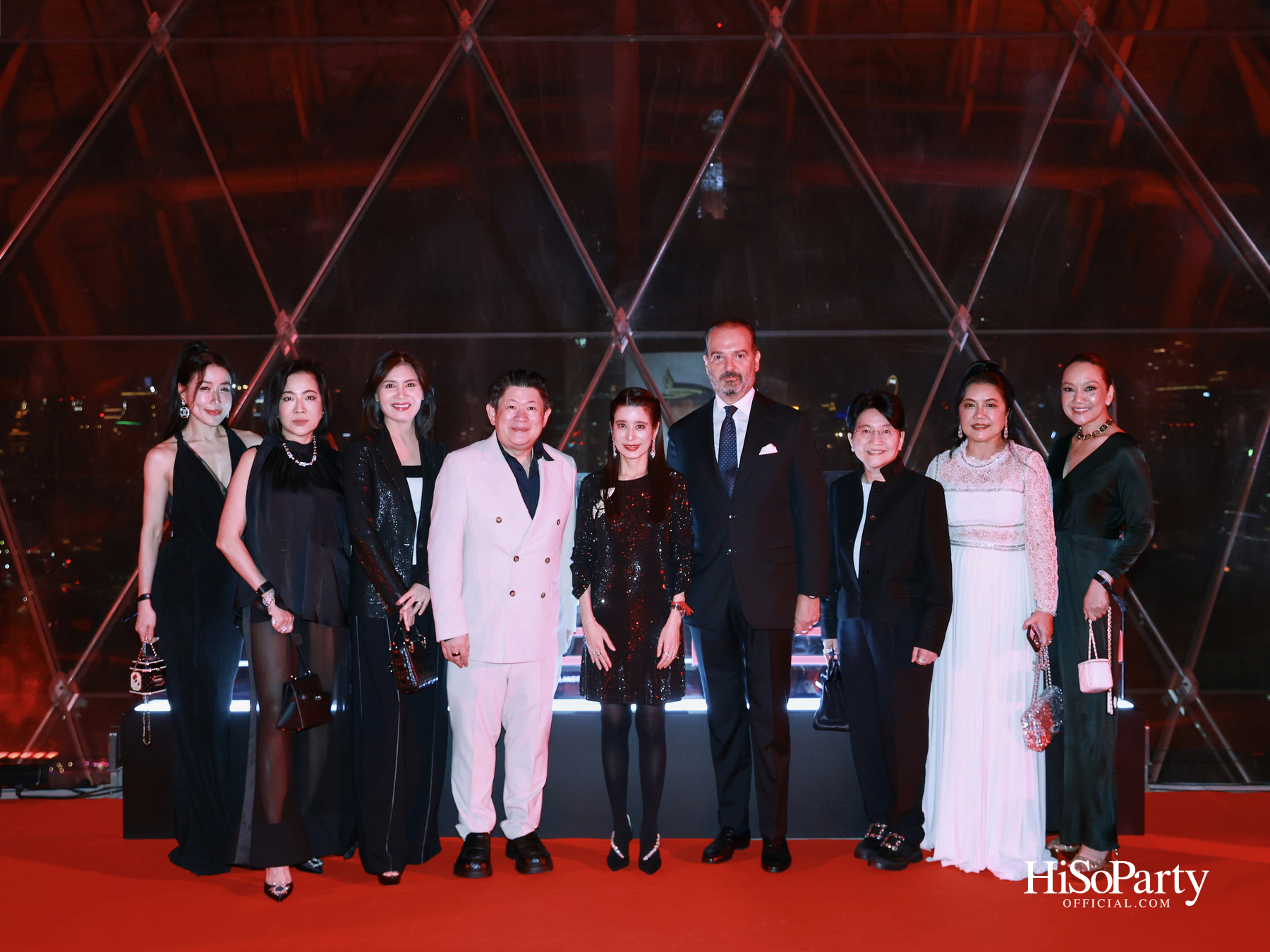 คาวาลลิโน มอเตอร์ เผยโฉม ‘Ferrari 849 Testarossa’ ครั้งแรกในเอเชียตะวันออกเฉียงใต้ ณ The Pinnacle Hall ไอคอนสยาม