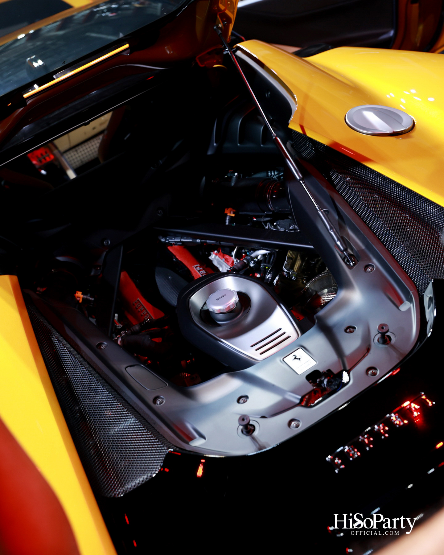 คาวาลลิโน มอเตอร์ เผยโฉม ‘Ferrari 849 Testarossa’ ครั้งแรกในเอเชียตะวันออกเฉียงใต้ ณ The Pinnacle Hall ไอคอนสยาม