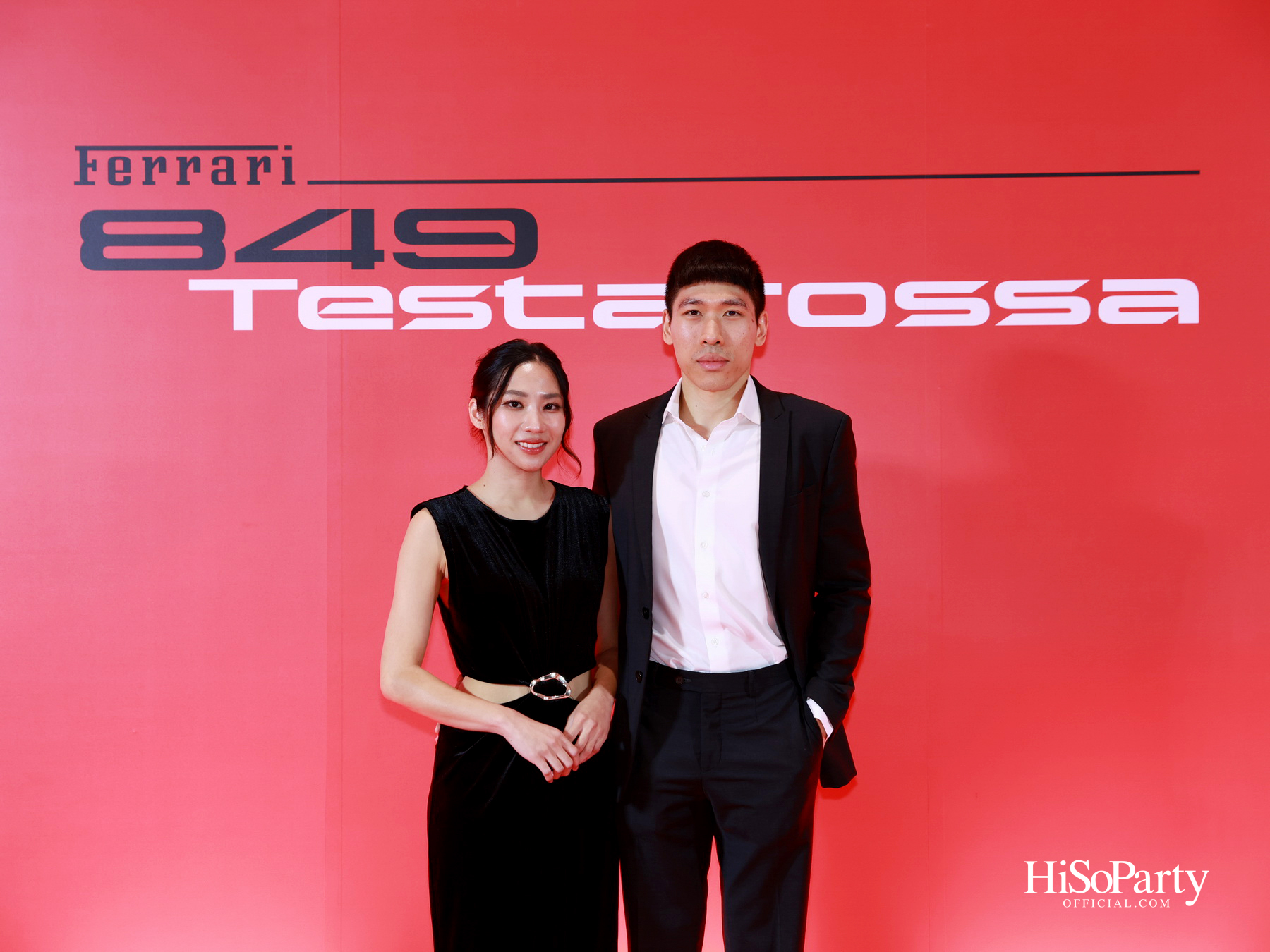 คาวาลลิโน มอเตอร์ เผยโฉม ‘Ferrari 849 Testarossa’ ครั้งแรกในเอเชียตะวันออกเฉียงใต้ ณ The Pinnacle Hall ไอคอนสยาม