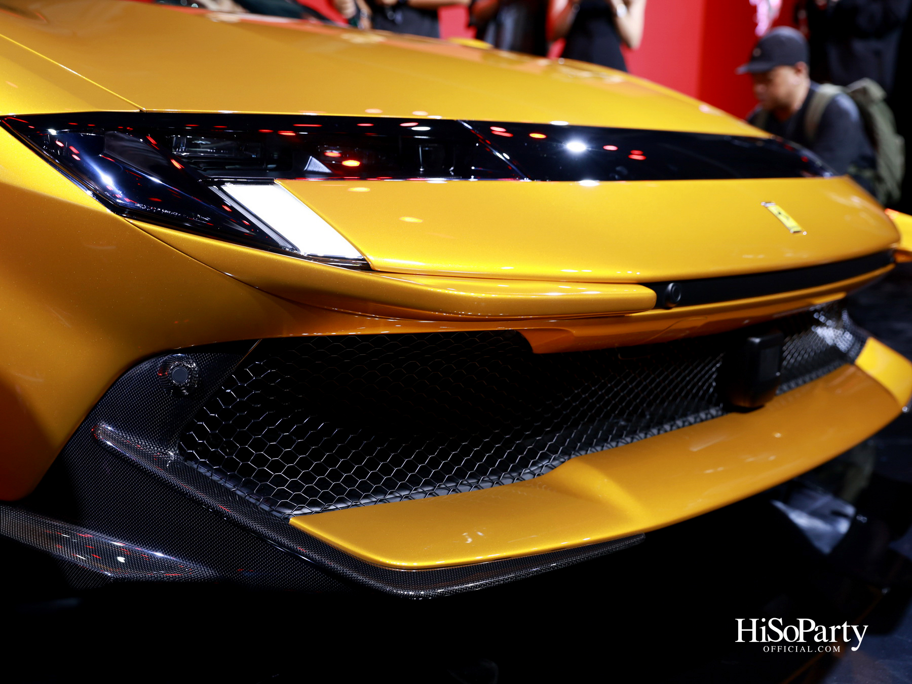 คาวาลลิโน มอเตอร์ เผยโฉม ‘Ferrari 849 Testarossa’ ครั้งแรกในเอเชียตะวันออกเฉียงใต้ ณ The Pinnacle Hall ไอคอนสยาม