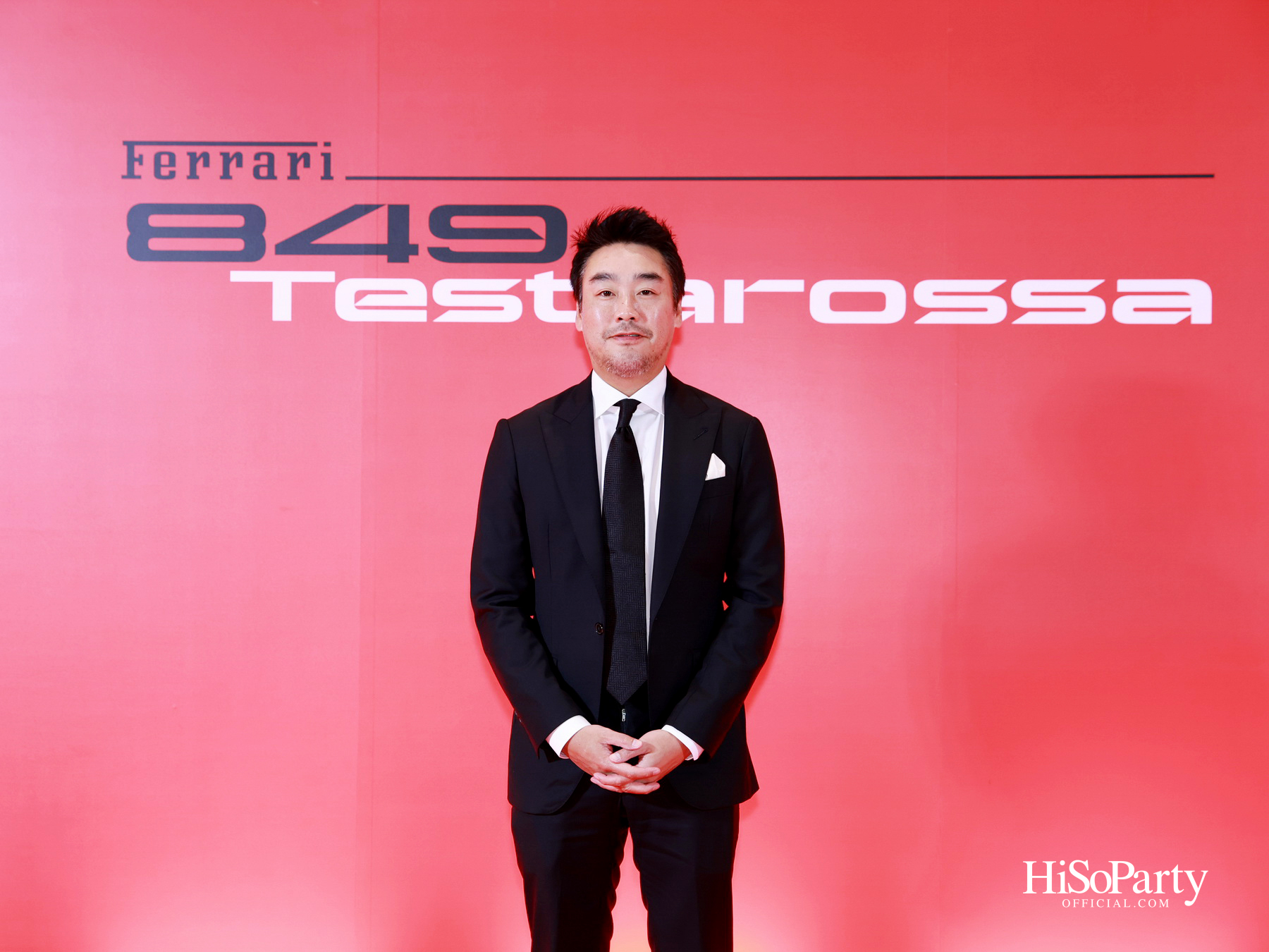 คาวาลลิโน มอเตอร์ เผยโฉม ‘Ferrari 849 Testarossa’ ครั้งแรกในเอเชียตะวันออกเฉียงใต้ ณ The Pinnacle Hall ไอคอนสยาม