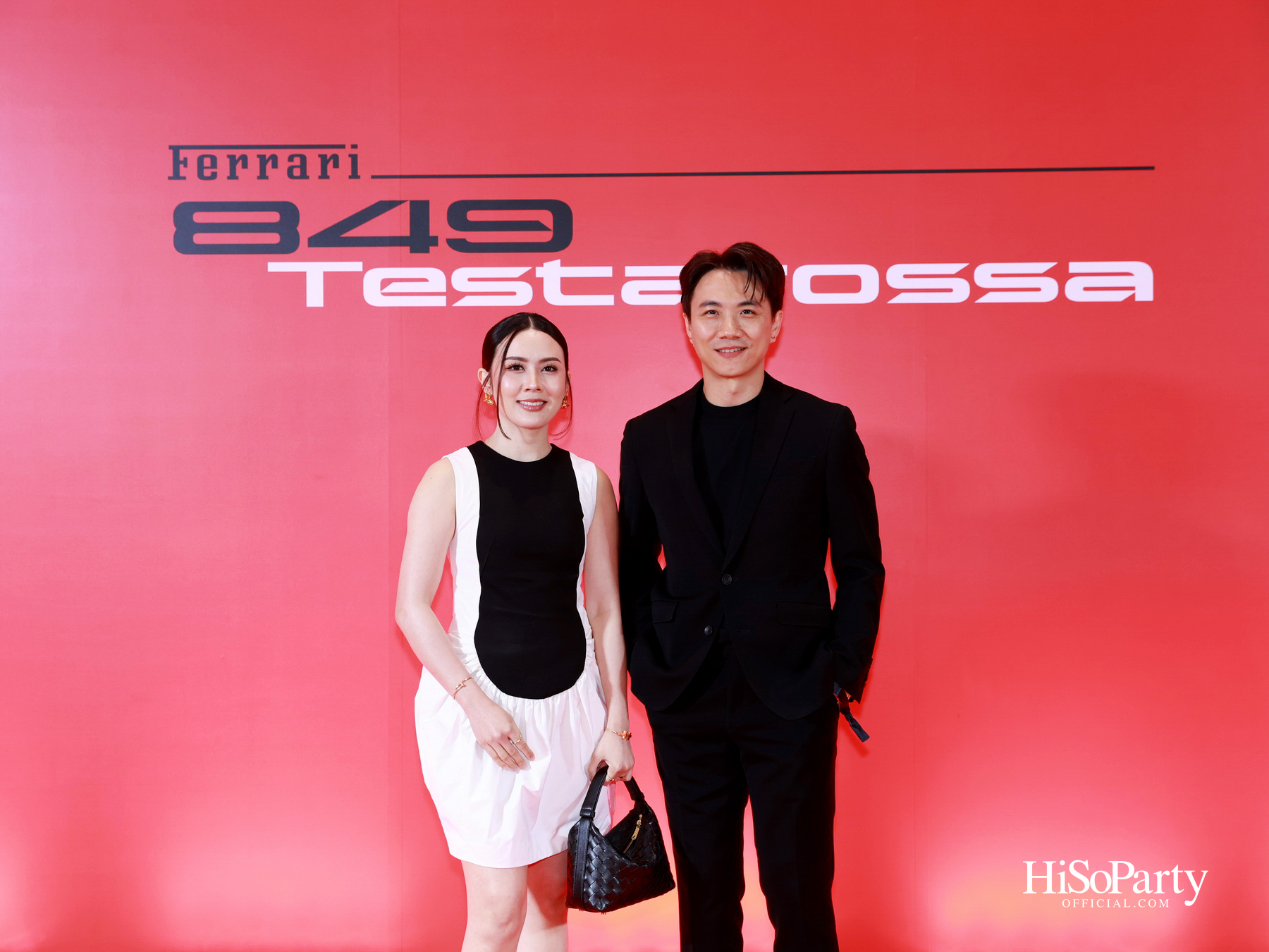 คาวาลลิโน มอเตอร์ เผยโฉม ‘Ferrari 849 Testarossa’ ครั้งแรกในเอเชียตะวันออกเฉียงใต้ ณ The Pinnacle Hall ไอคอนสยาม