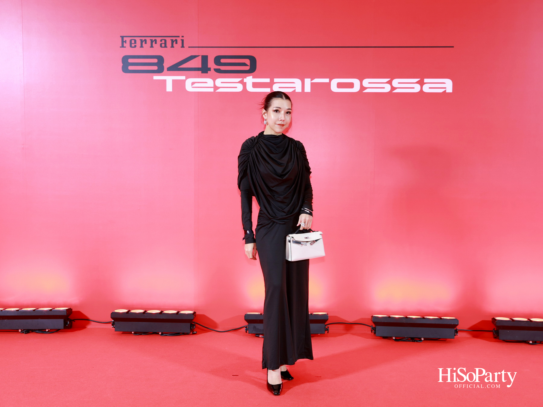 คาวาลลิโน มอเตอร์ เผยโฉม ‘Ferrari 849 Testarossa’ ครั้งแรกในเอเชียตะวันออกเฉียงใต้ ณ The Pinnacle Hall ไอคอนสยาม