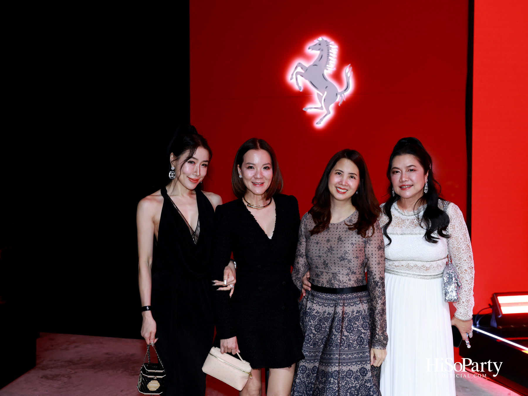 คาวาลลิโน มอเตอร์ เผยโฉม ‘Ferrari 849 Testarossa’ ครั้งแรกในเอเชียตะวันออกเฉียงใต้ ณ The Pinnacle Hall ไอคอนสยาม