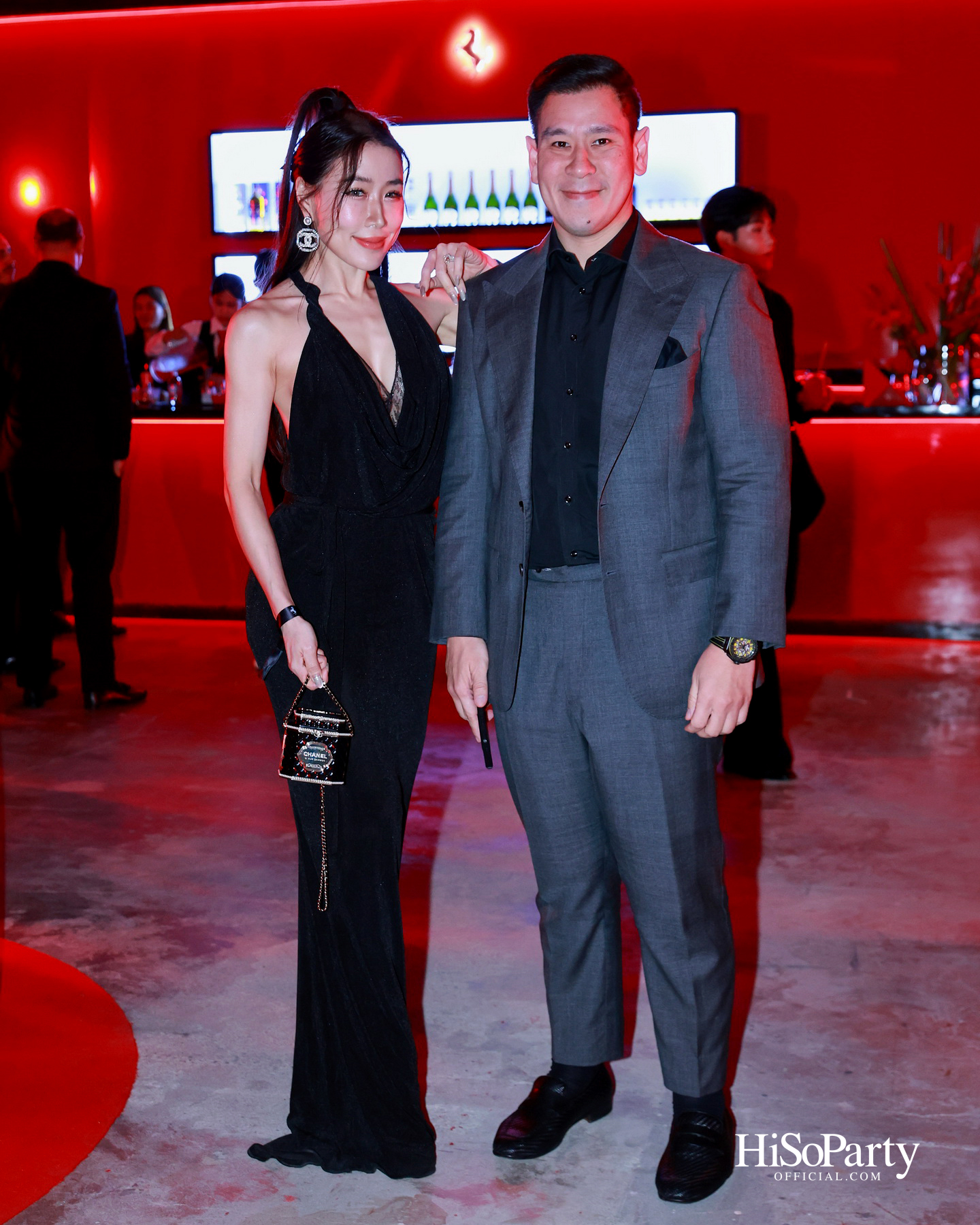 คาวาลลิโน มอเตอร์ เผยโฉม ‘Ferrari 849 Testarossa’ ครั้งแรกในเอเชียตะวันออกเฉียงใต้ ณ The Pinnacle Hall ไอคอนสยาม