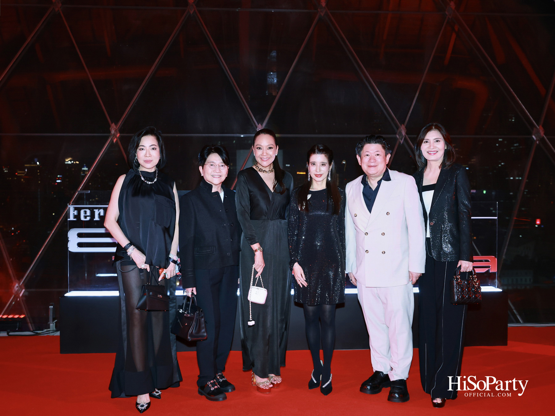 คาวาลลิโน มอเตอร์ เผยโฉม ‘Ferrari 849 Testarossa’ ครั้งแรกในเอเชียตะวันออกเฉียงใต้ ณ The Pinnacle Hall ไอคอนสยาม