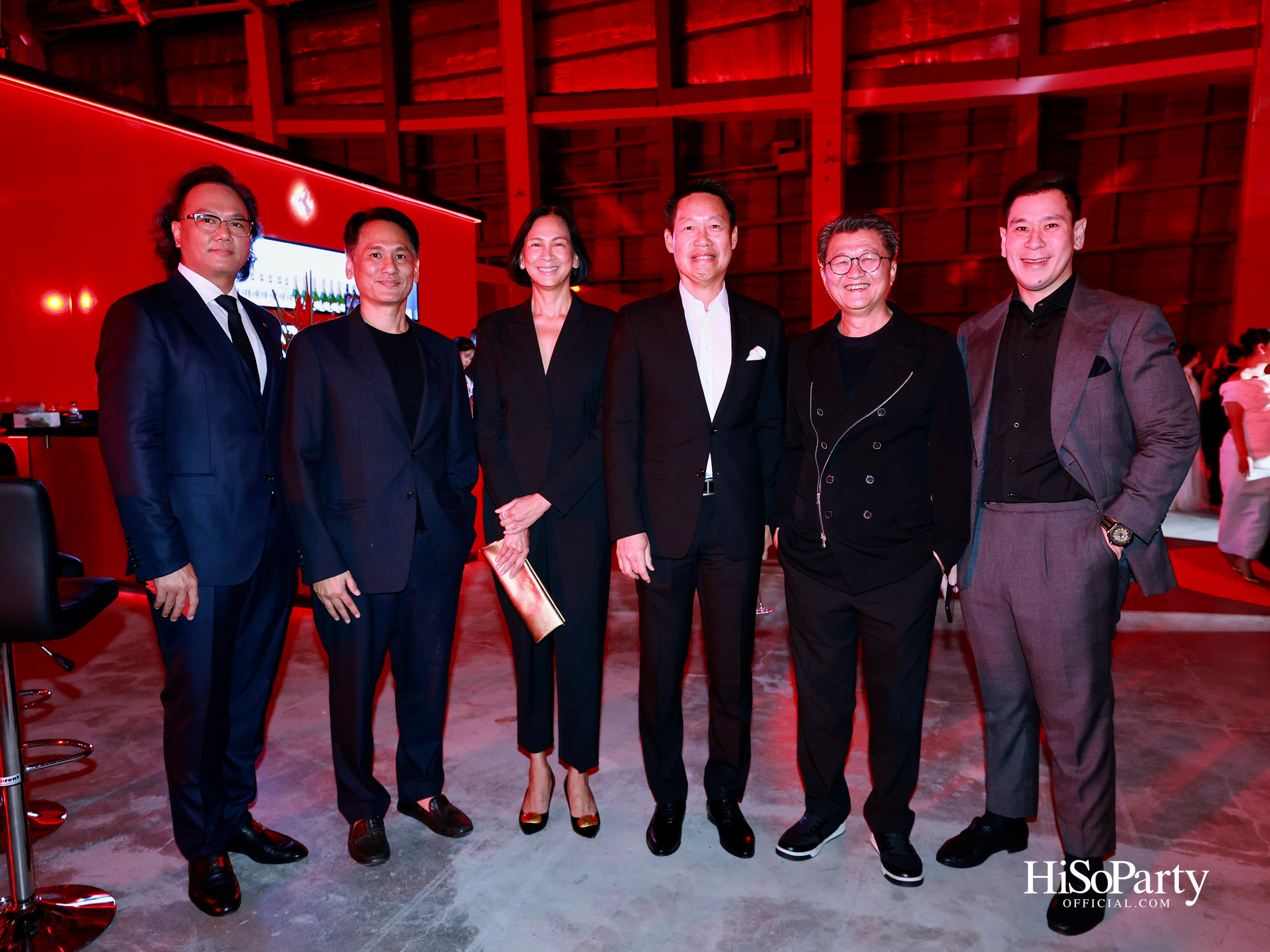 คาวาลลิโน มอเตอร์ เผยโฉม ‘Ferrari 849 Testarossa’ ครั้งแรกในเอเชียตะวันออกเฉียงใต้ ณ The Pinnacle Hall ไอคอนสยาม