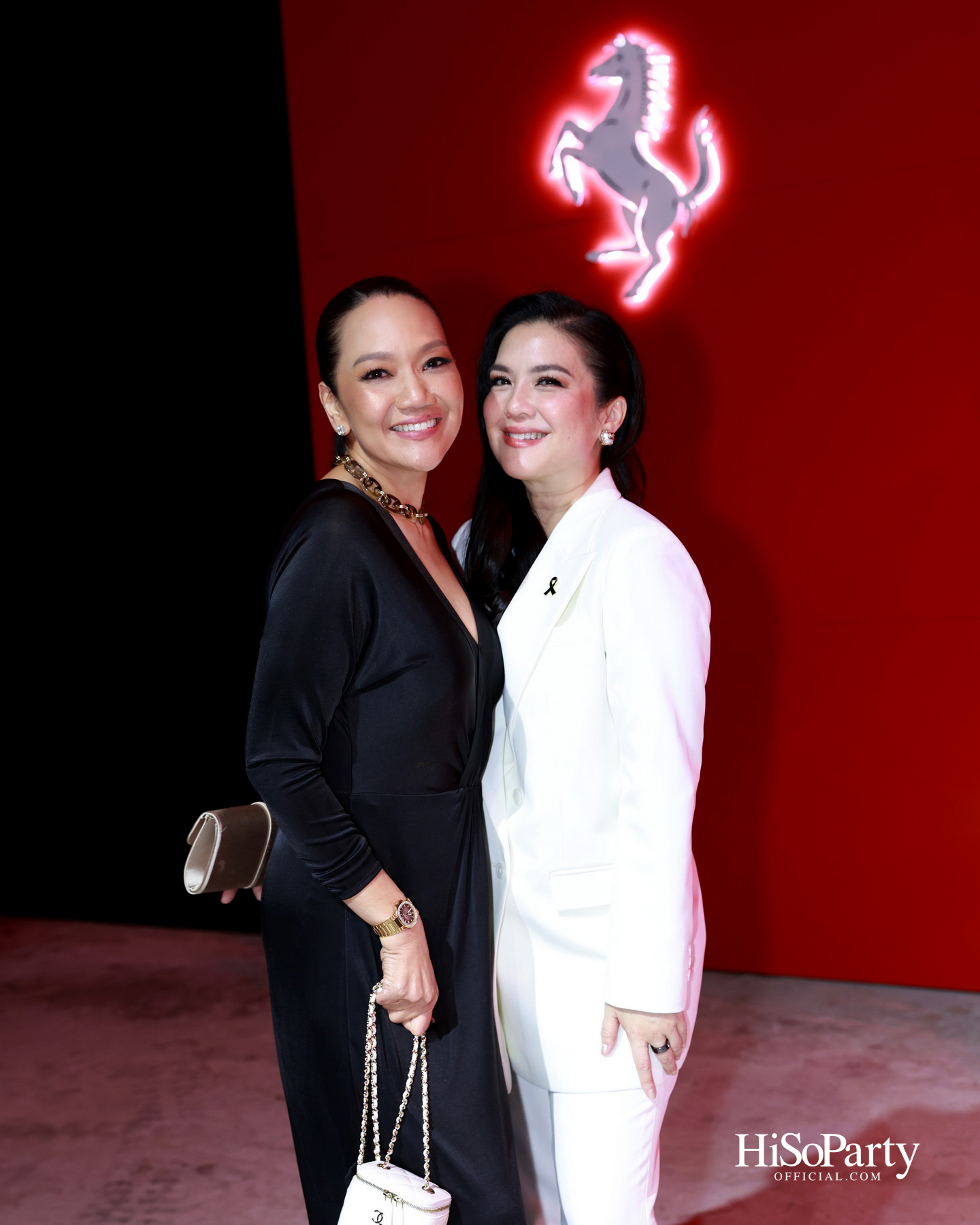 คาวาลลิโน มอเตอร์ เผยโฉม ‘Ferrari 849 Testarossa’ ครั้งแรกในเอเชียตะวันออกเฉียงใต้ ณ The Pinnacle Hall ไอคอนสยาม