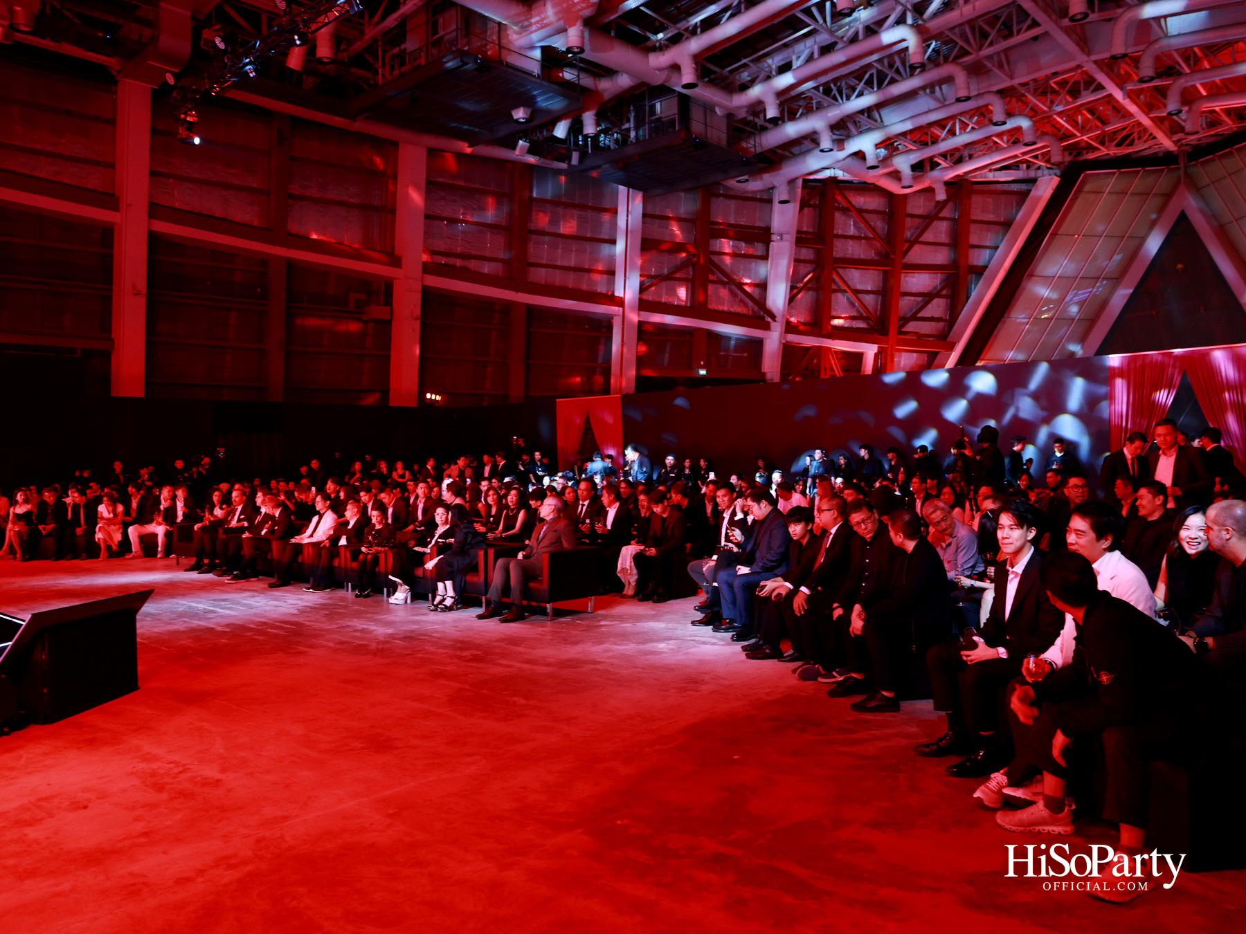 คาวาลลิโน มอเตอร์ เผยโฉม ‘Ferrari 849 Testarossa’ ครั้งแรกในเอเชียตะวันออกเฉียงใต้ ณ The Pinnacle Hall ไอคอนสยาม