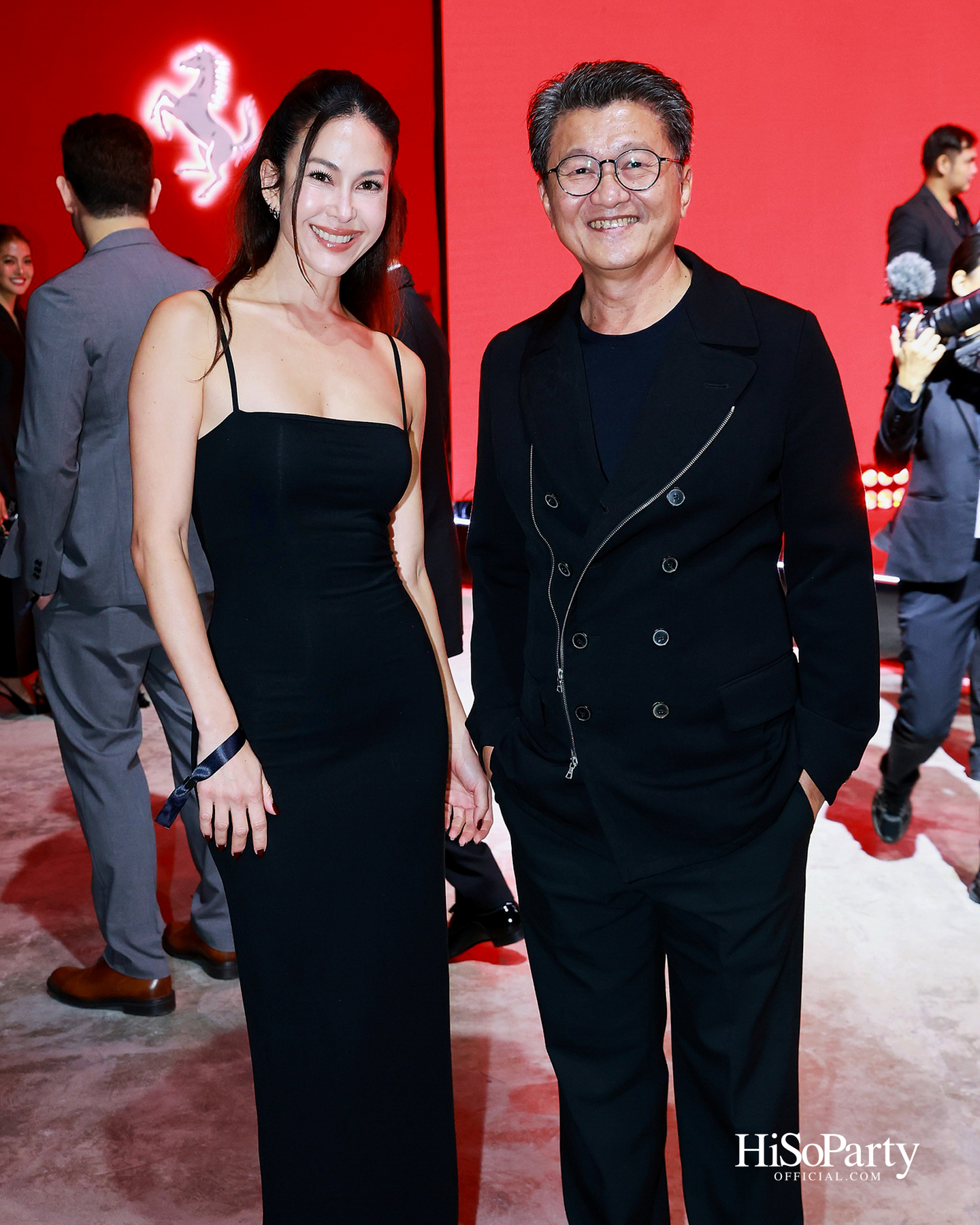 คาวาลลิโน มอเตอร์ เผยโฉม ‘Ferrari 849 Testarossa’ ครั้งแรกในเอเชียตะวันออกเฉียงใต้ ณ The Pinnacle Hall ไอคอนสยาม