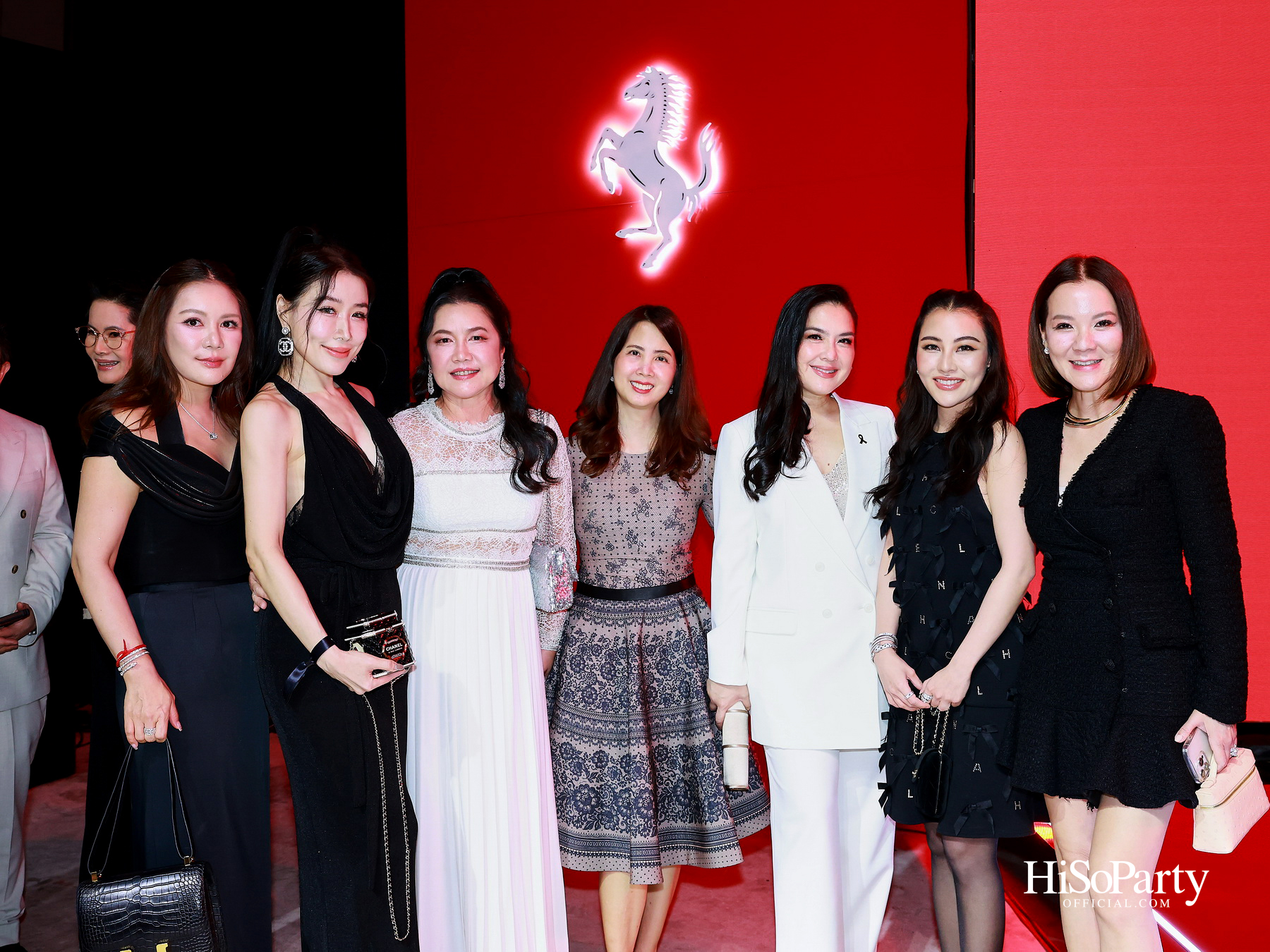 คาวาลลิโน มอเตอร์ เผยโฉม ‘Ferrari 849 Testarossa’ ครั้งแรกในเอเชียตะวันออกเฉียงใต้ ณ The Pinnacle Hall ไอคอนสยาม