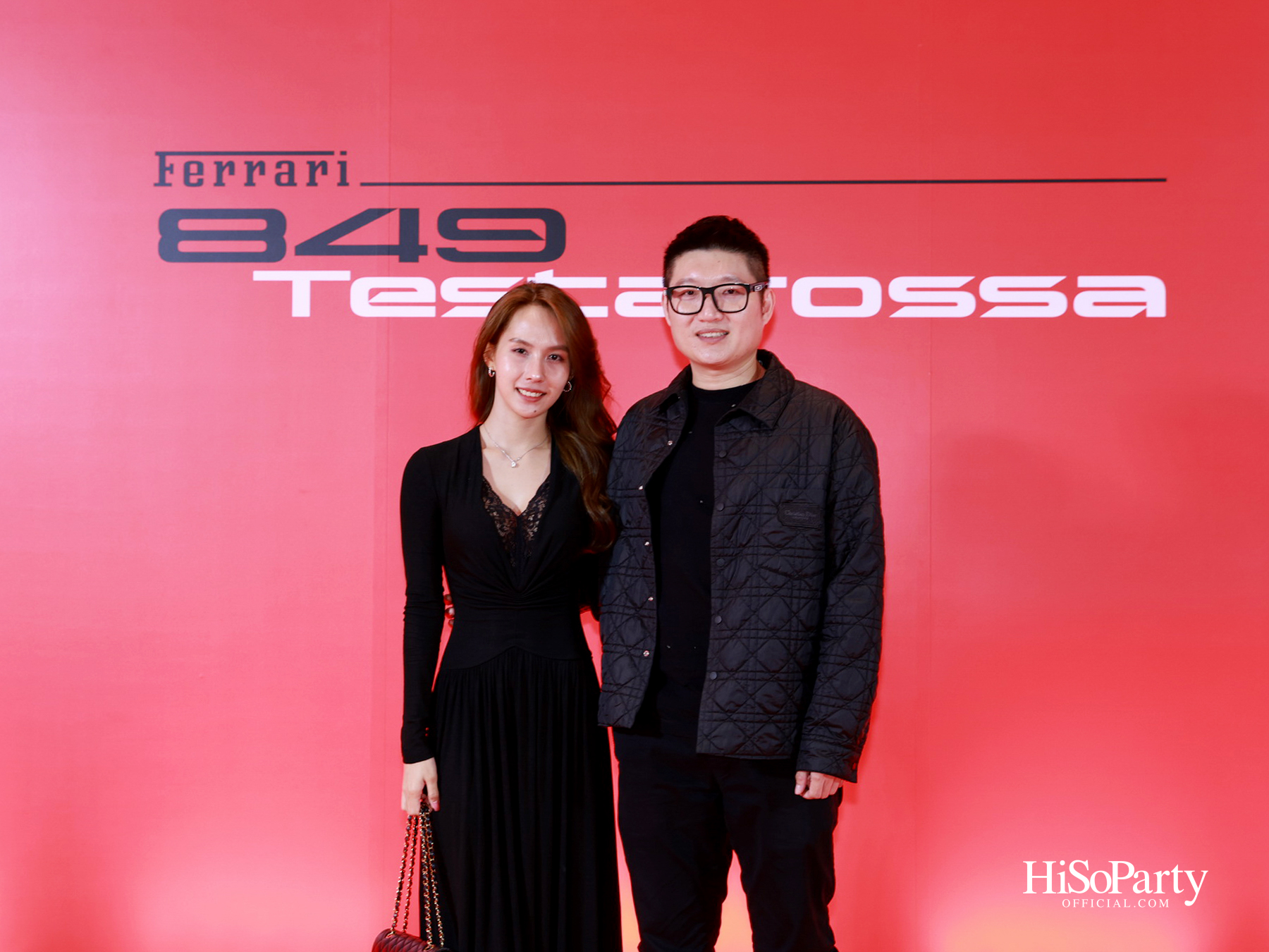 คาวาลลิโน มอเตอร์ เผยโฉม ‘Ferrari 849 Testarossa’ ครั้งแรกในเอเชียตะวันออกเฉียงใต้ ณ The Pinnacle Hall ไอคอนสยาม