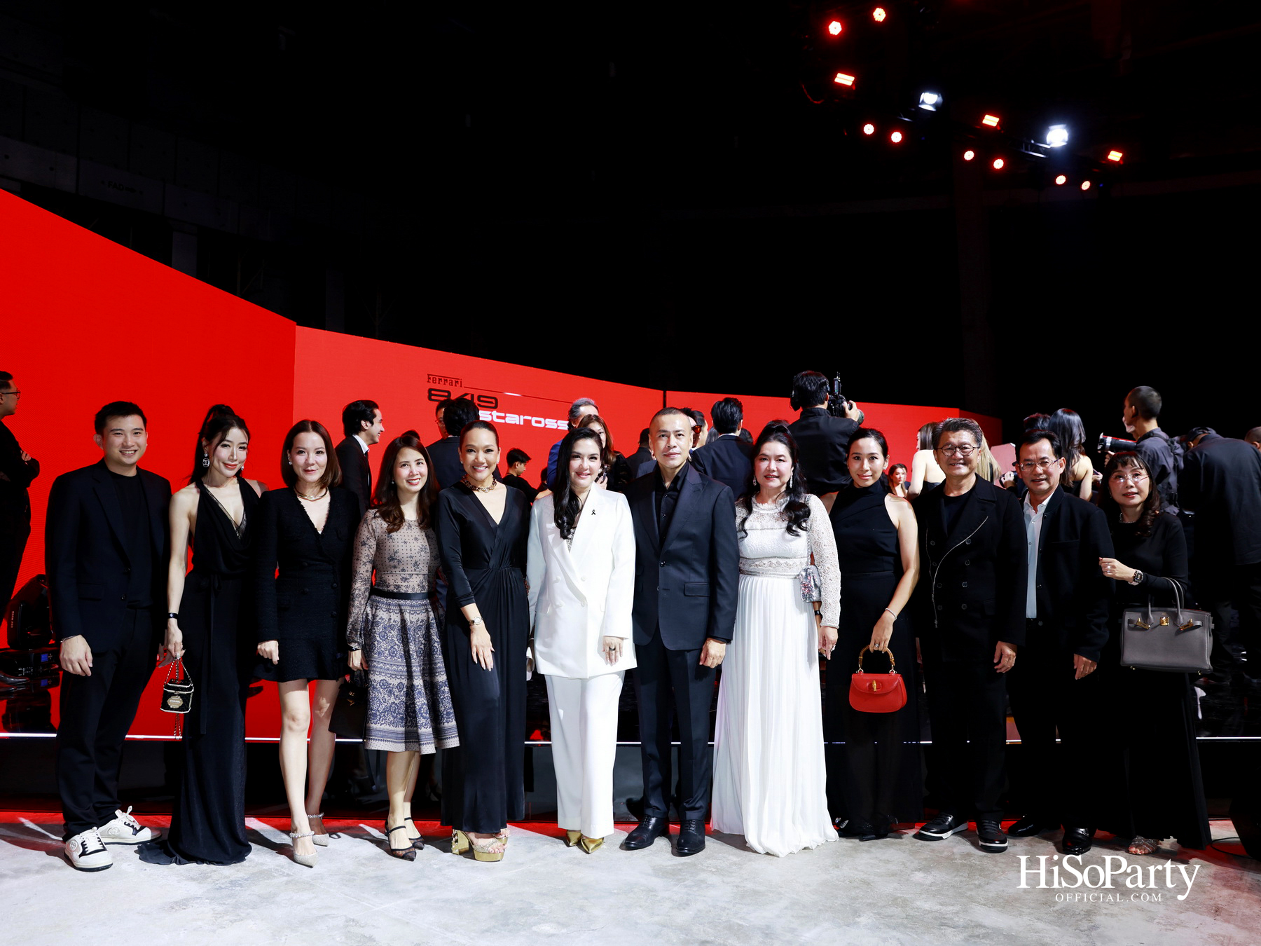 คาวาลลิโน มอเตอร์ เผยโฉม ‘Ferrari 849 Testarossa’ ครั้งแรกในเอเชียตะวันออกเฉียงใต้ ณ The Pinnacle Hall ไอคอนสยาม