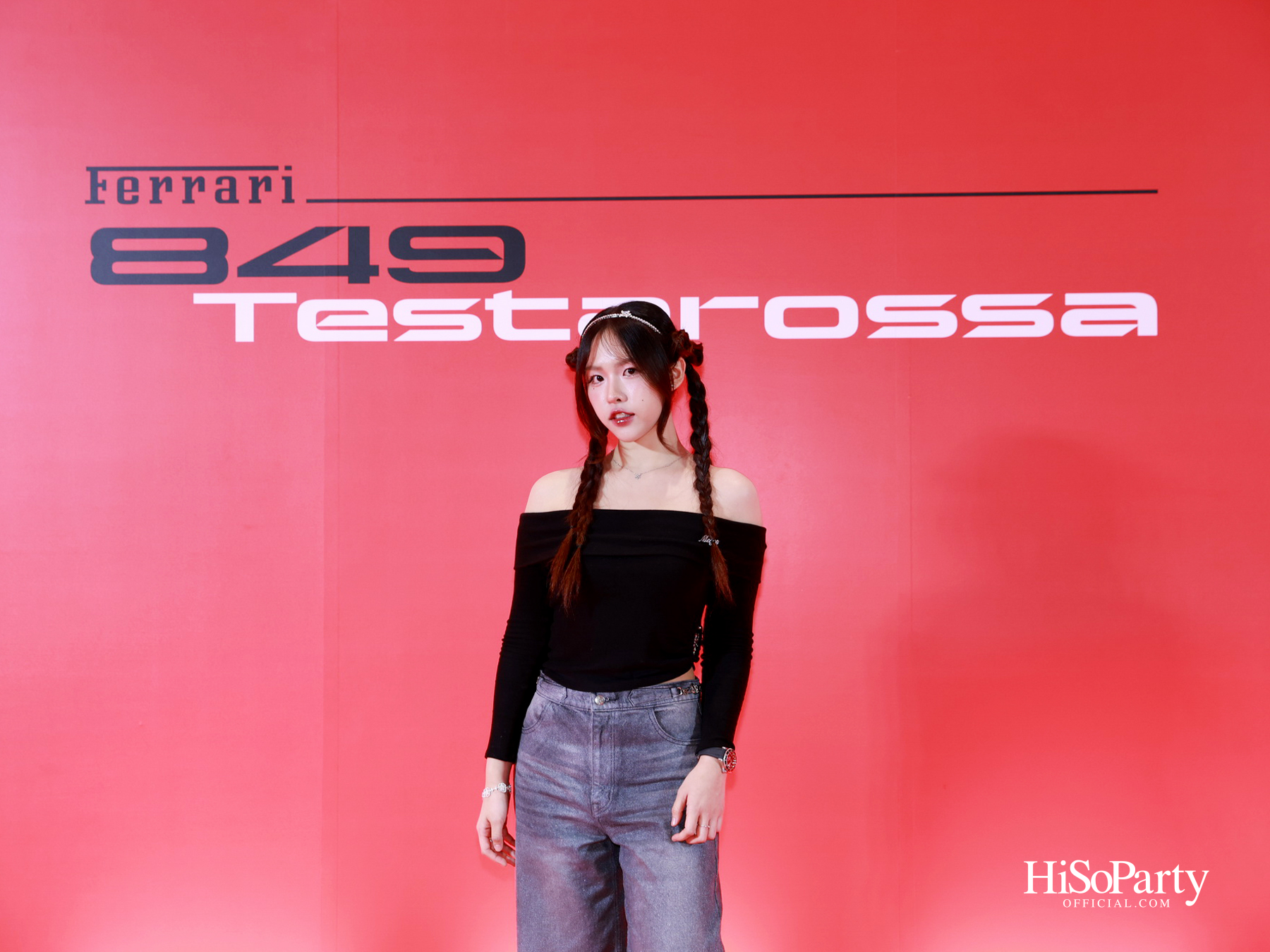 คาวาลลิโน มอเตอร์ เผยโฉม ‘Ferrari 849 Testarossa’ ครั้งแรกในเอเชียตะวันออกเฉียงใต้ ณ The Pinnacle Hall ไอคอนสยาม