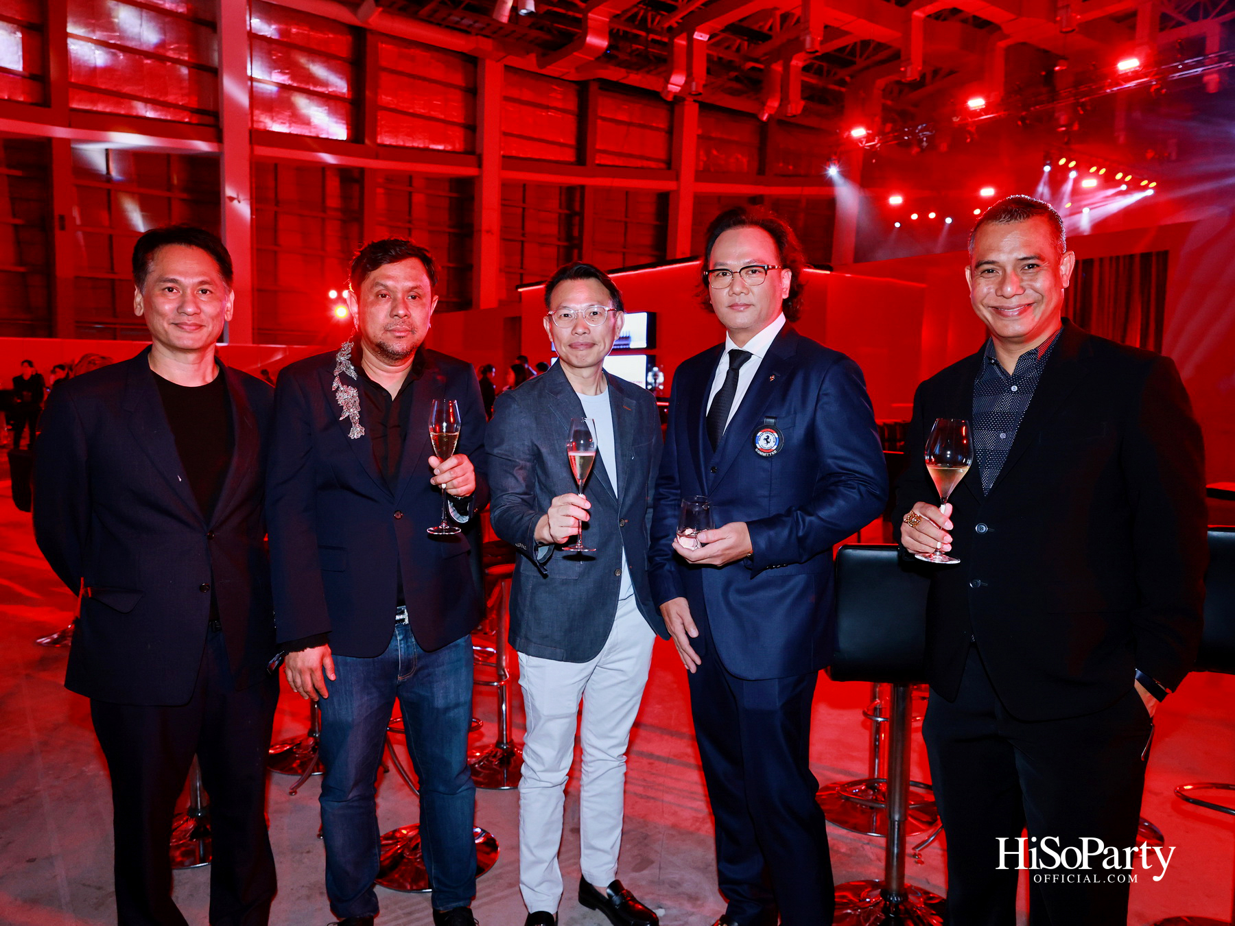 คาวาลลิโน มอเตอร์ เผยโฉม ‘Ferrari 849 Testarossa’ ครั้งแรกในเอเชียตะวันออกเฉียงใต้ ณ The Pinnacle Hall ไอคอนสยาม