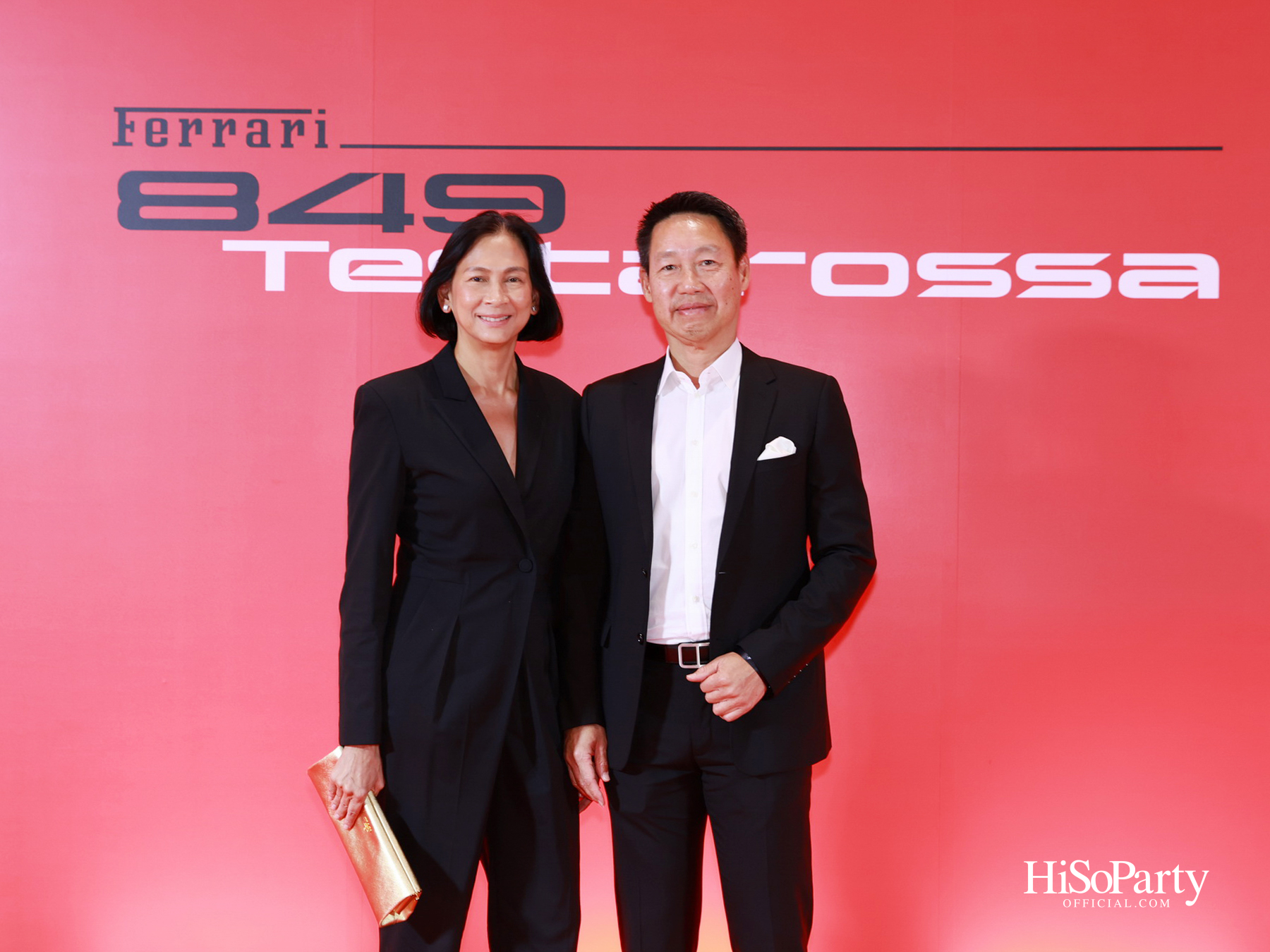 คาวาลลิโน มอเตอร์ เผยโฉม ‘Ferrari 849 Testarossa’ ครั้งแรกในเอเชียตะวันออกเฉียงใต้ ณ The Pinnacle Hall ไอคอนสยาม