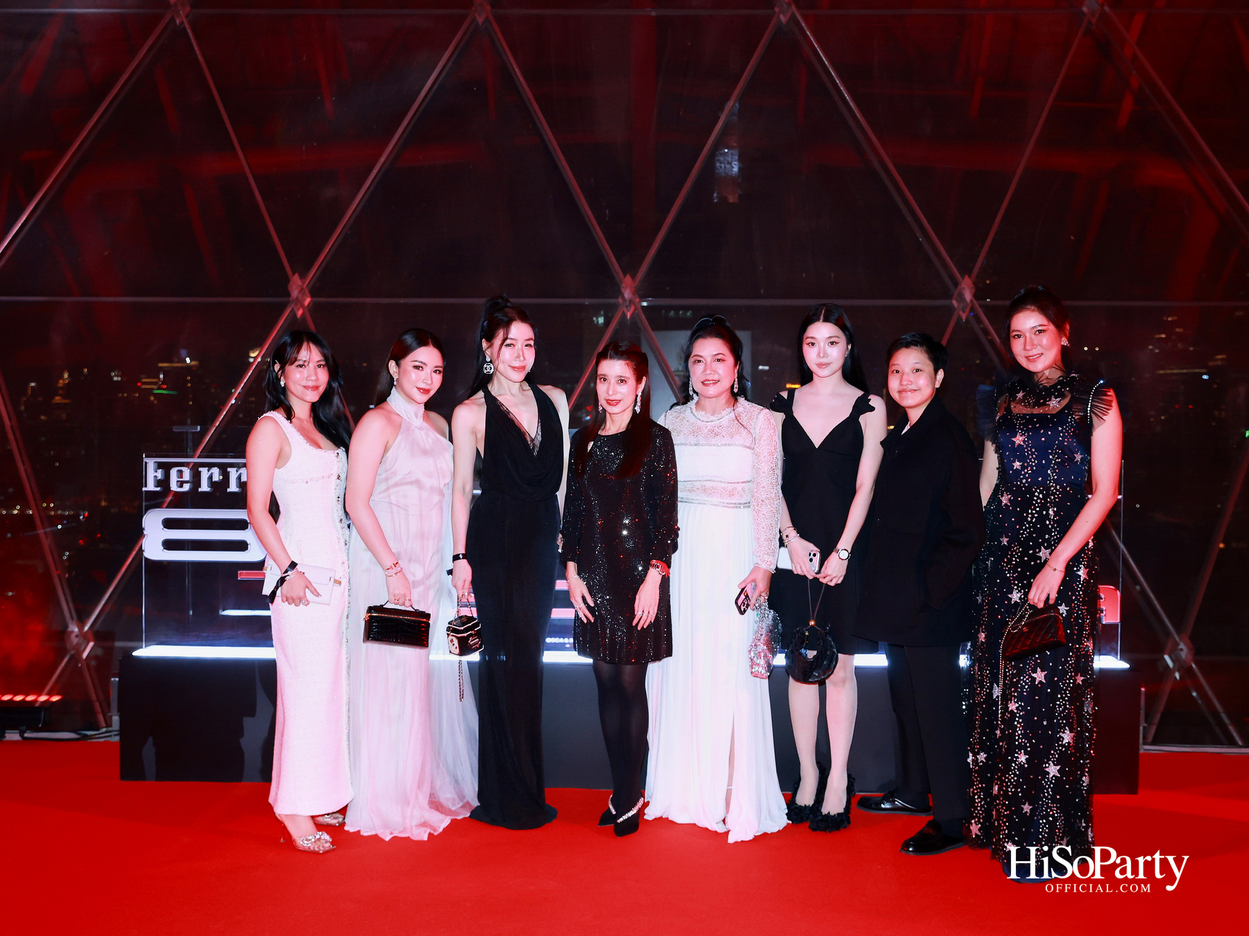 คาวาลลิโน มอเตอร์ เผยโฉม ‘Ferrari 849 Testarossa’ ครั้งแรกในเอเชียตะวันออกเฉียงใต้ ณ The Pinnacle Hall ไอคอนสยาม