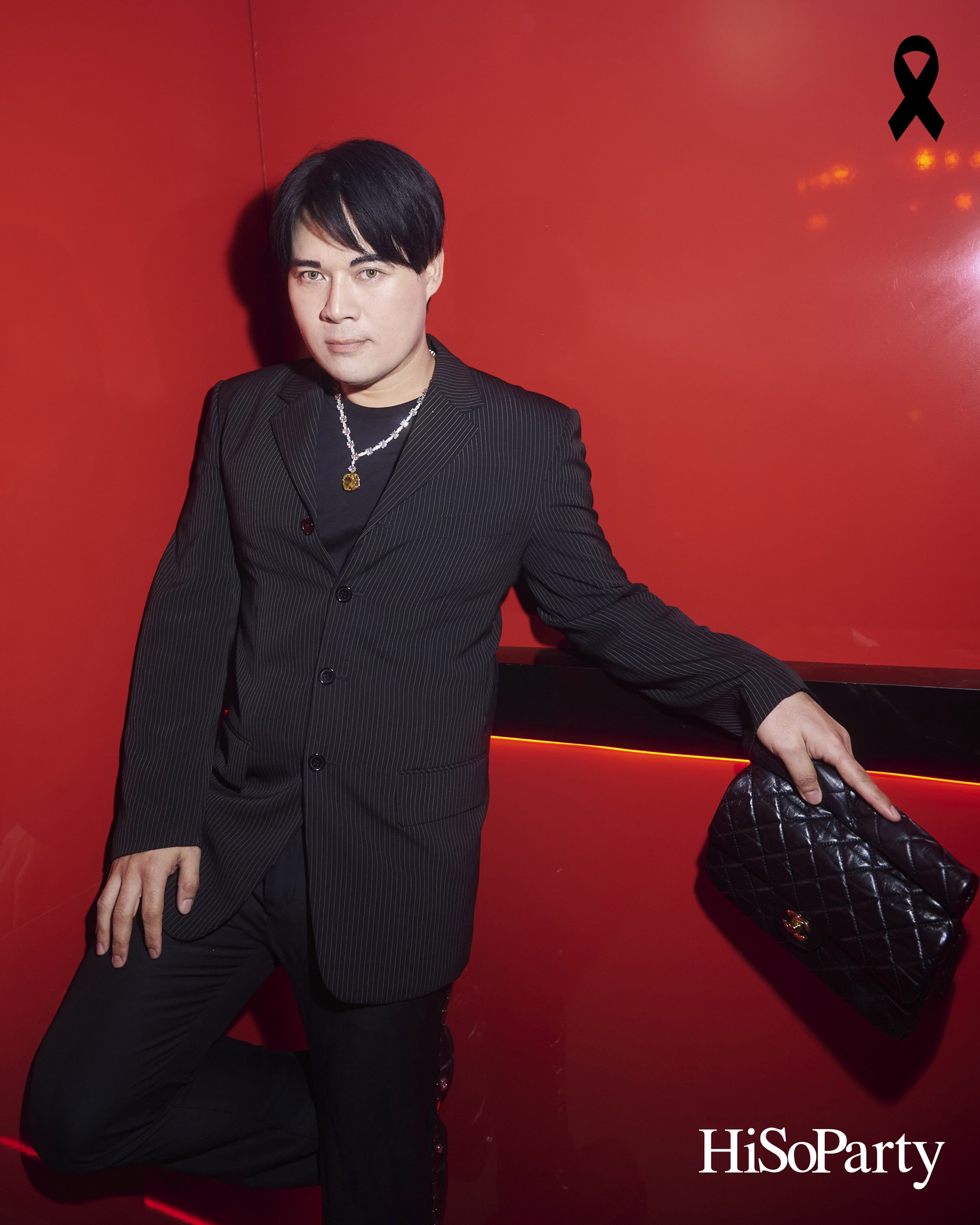 คาวาลลิโน มอเตอร์ เผยโฉม ‘Ferrari 849 Testarossa’ ครั้งแรกในเอเชียตะวันออกเฉียงใต้ ณ The Pinnacle Hall ไอคอนสยาม