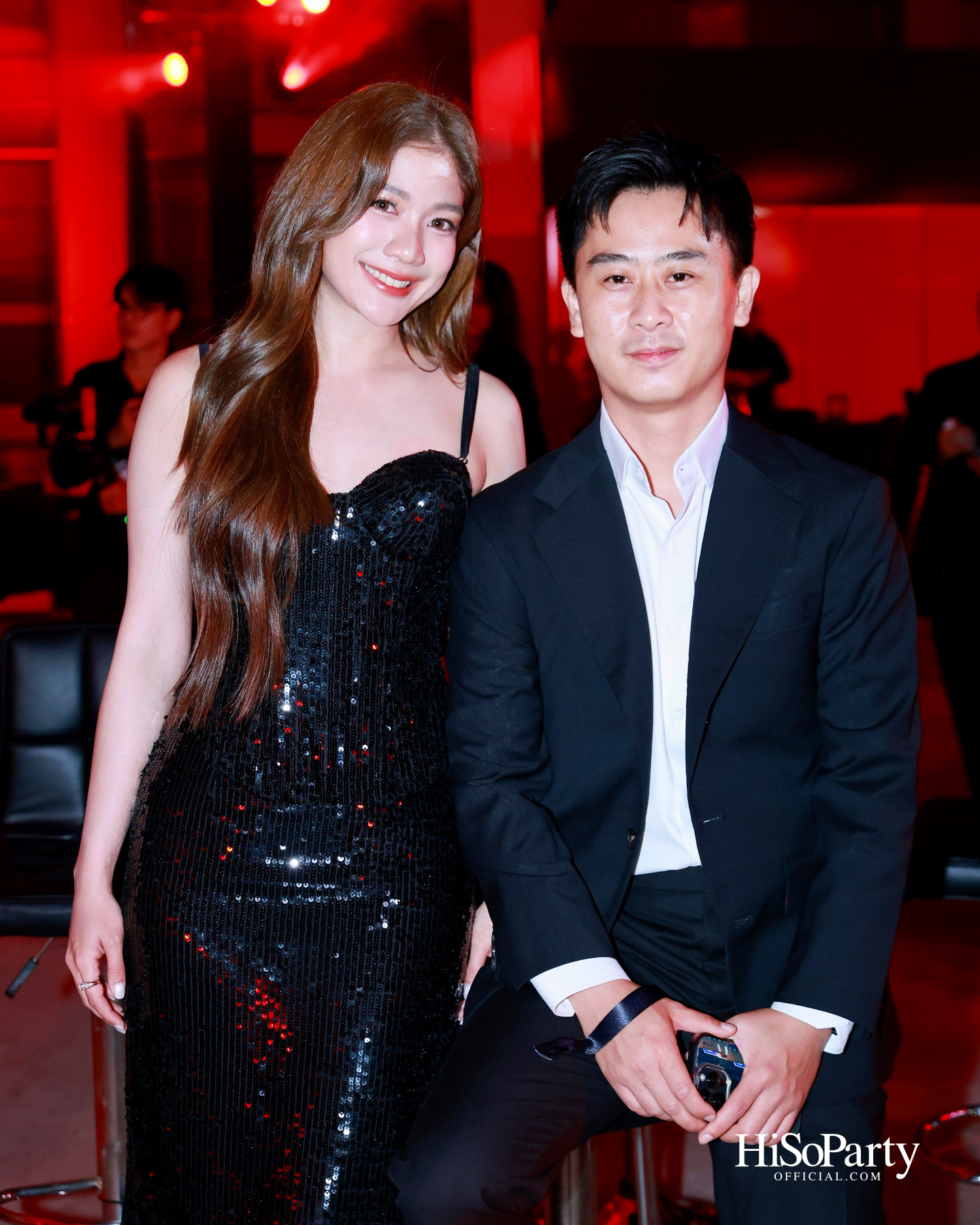 คาวาลลิโน มอเตอร์ เผยโฉม ‘Ferrari 849 Testarossa’ ครั้งแรกในเอเชียตะวันออกเฉียงใต้ ณ The Pinnacle Hall ไอคอนสยาม