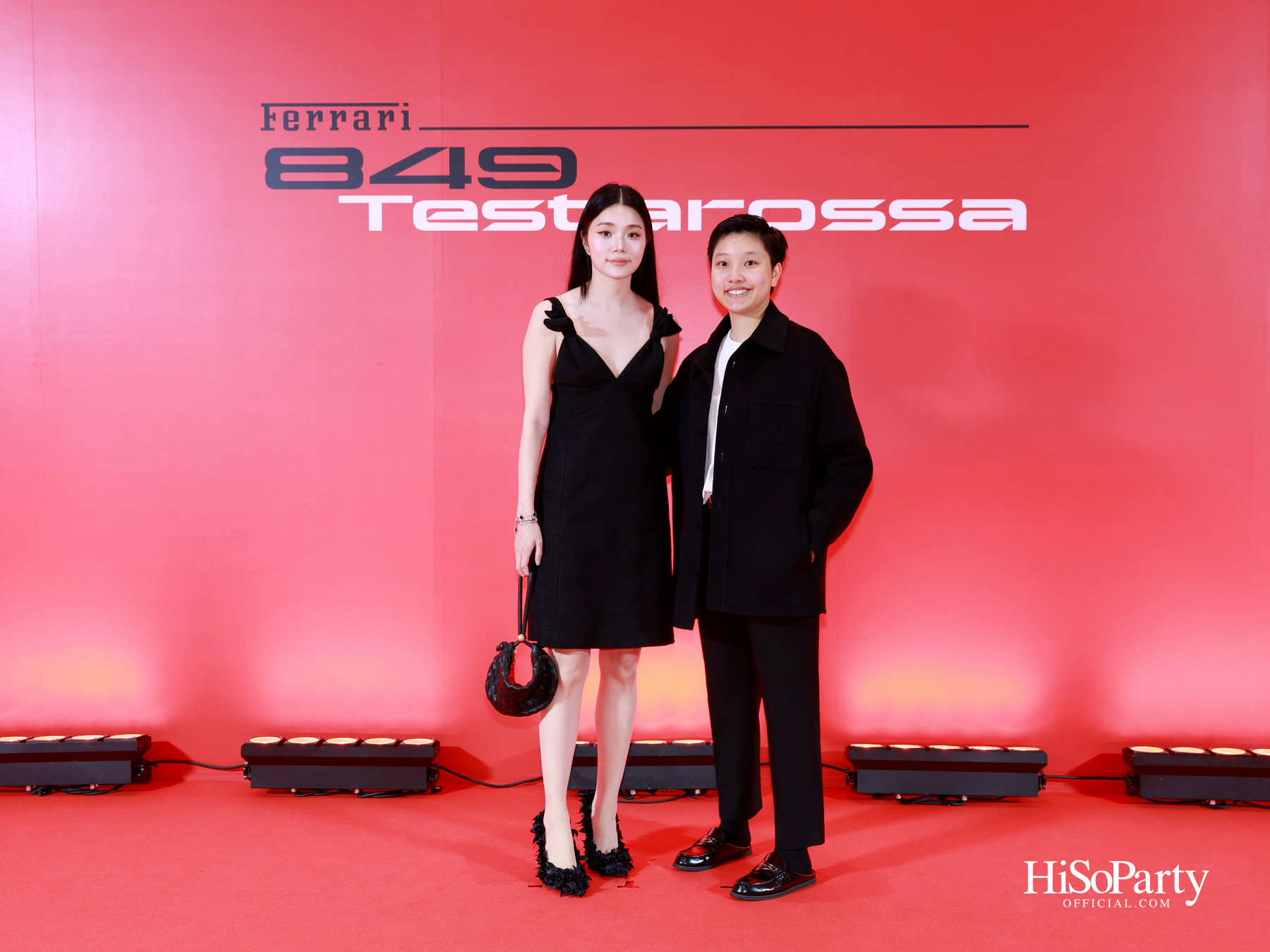 คาวาลลิโน มอเตอร์ เผยโฉม ‘Ferrari 849 Testarossa’ ครั้งแรกในเอเชียตะวันออกเฉียงใต้ ณ The Pinnacle Hall ไอคอนสยาม