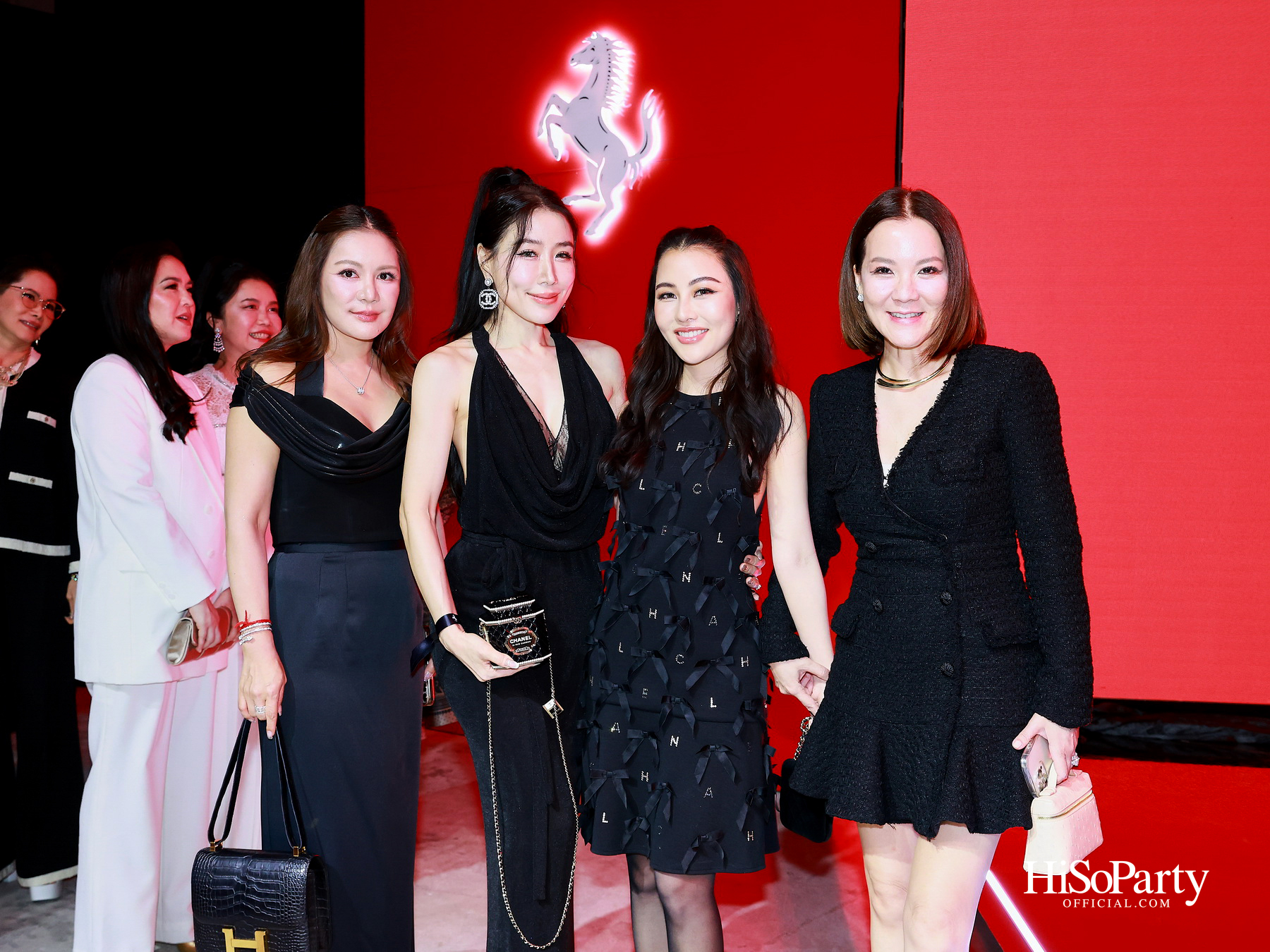 คาวาลลิโน มอเตอร์ เผยโฉม ‘Ferrari 849 Testarossa’ ครั้งแรกในเอเชียตะวันออกเฉียงใต้ ณ The Pinnacle Hall ไอคอนสยาม